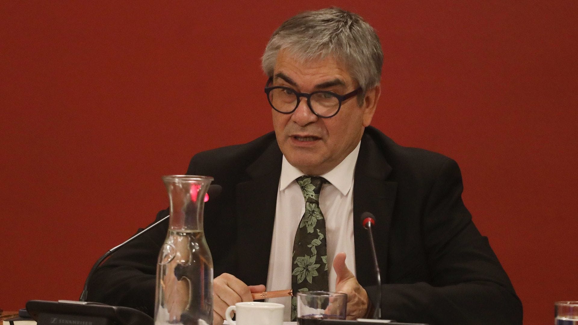 “Nuevamente una cifra positiva”: Ministro Marcel destaca crecimiento de la actividad económica en Chile