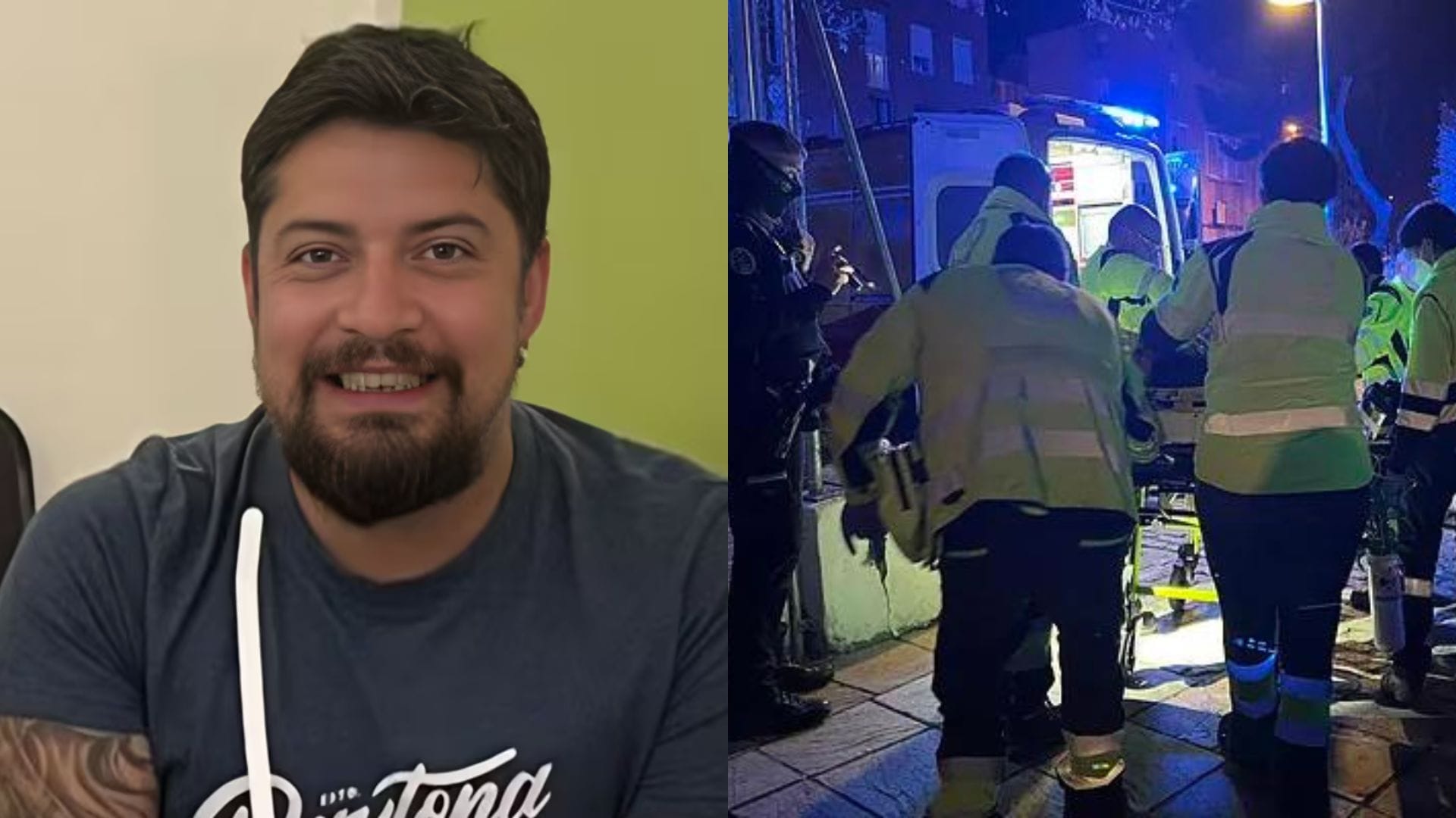 “Fue víctima de un ataque irracional”: Profesor chileno es asesinado en un bar de Madrid