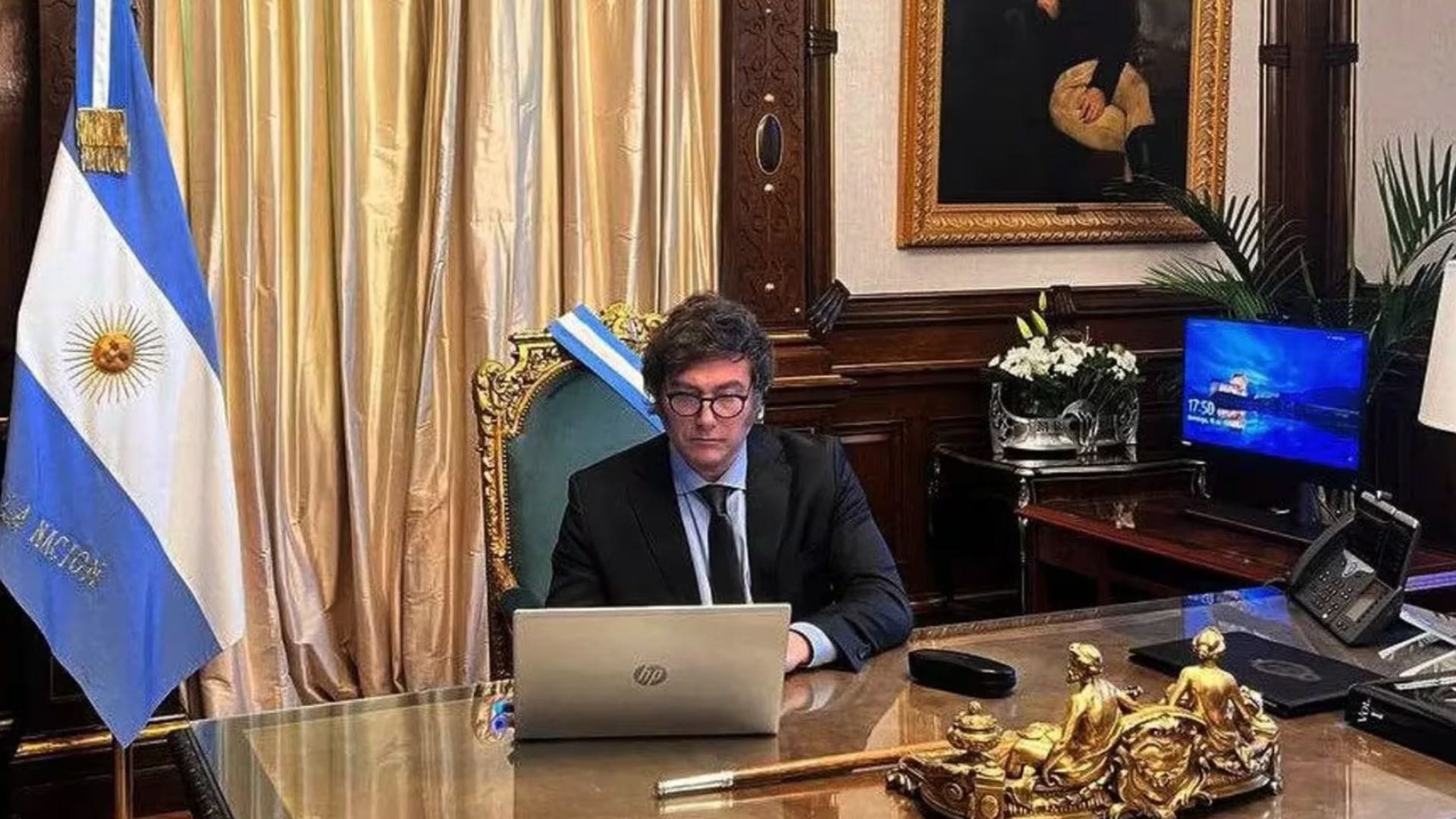 Gobierno de Javier Milei anuncia que no renovará contrato a 7 mil trabajadores del Estado