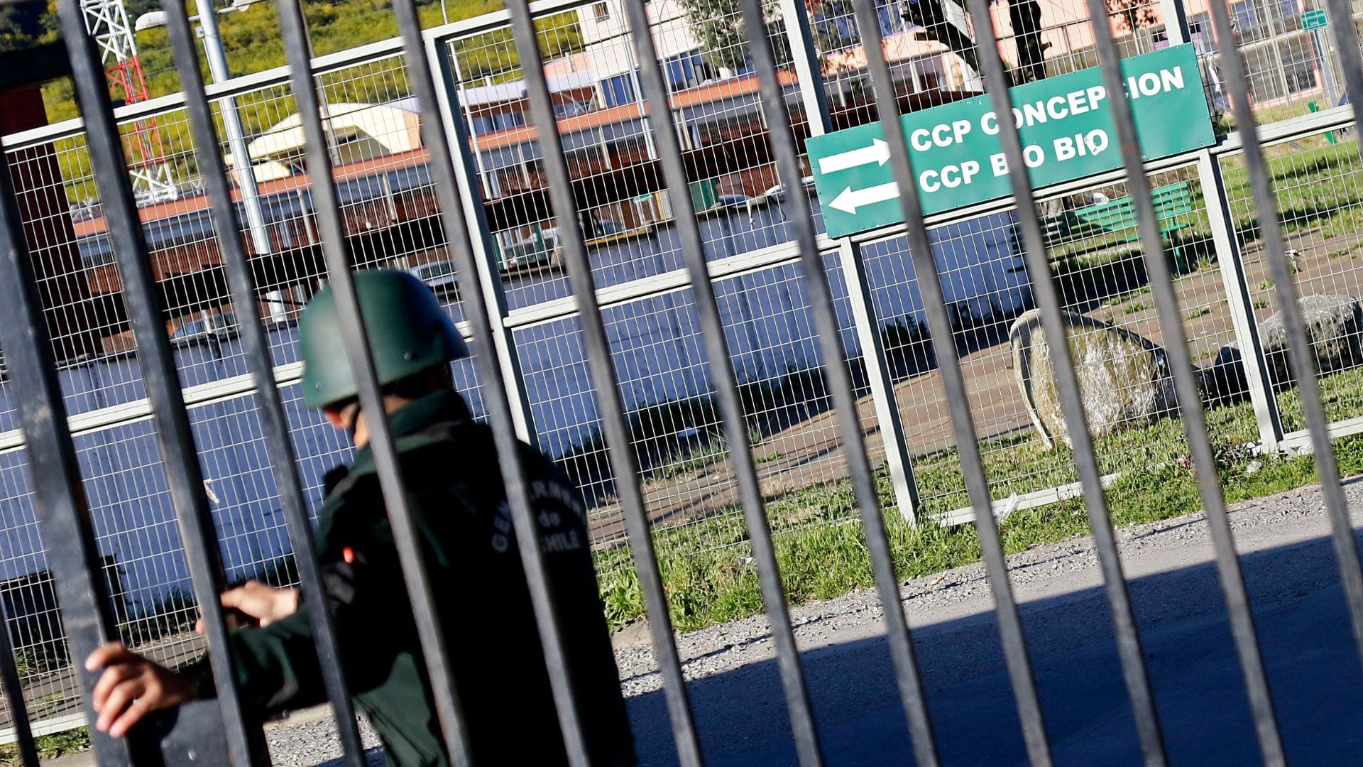 Capturan a Estrella Guaringa Toro, la interna que se fugó de la cárcel de Concepción el día de Navidad