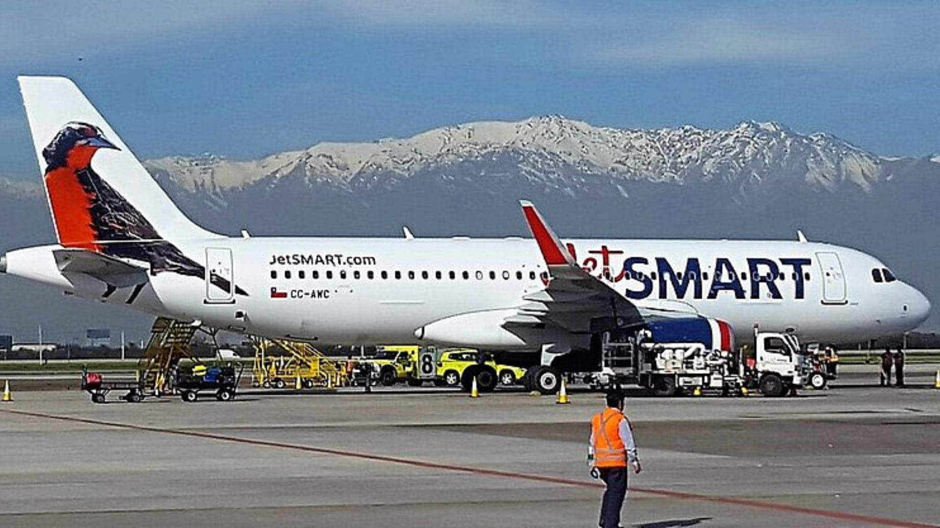 Es una realidad: JetSmart anuncia vuelo directo entre Concepción y Buenos Aires