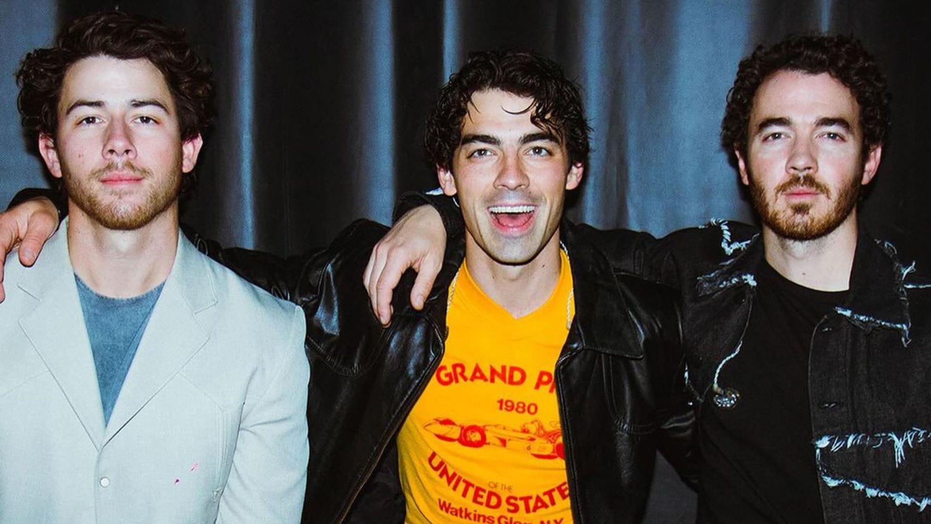 Jonas Brothers regresan a Chile tras 11 años: ¿Cuándo y dónde se van a presentar?