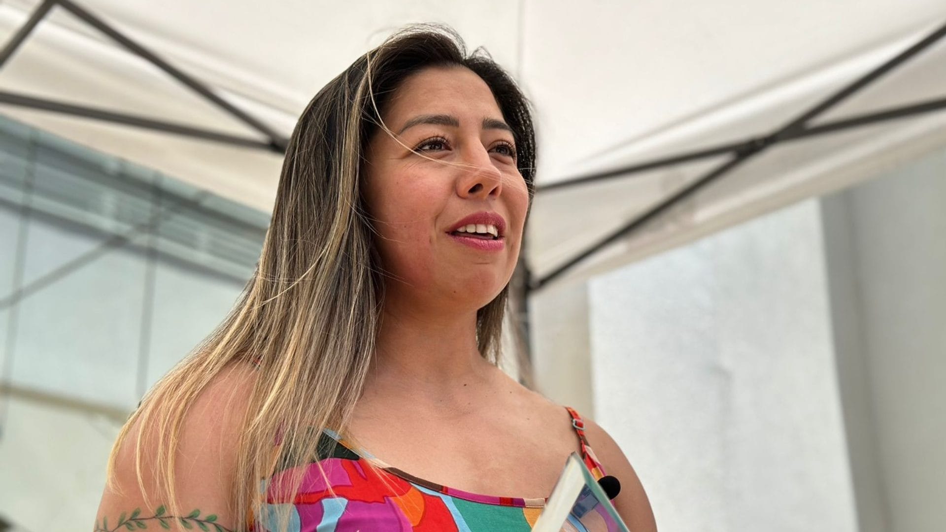 “Mi objetivo ahora es París”: Paracanoista de Chiguayante Katherine Wollermann abordó su mejor año deportivo y va por los Juegos Paralímpicos