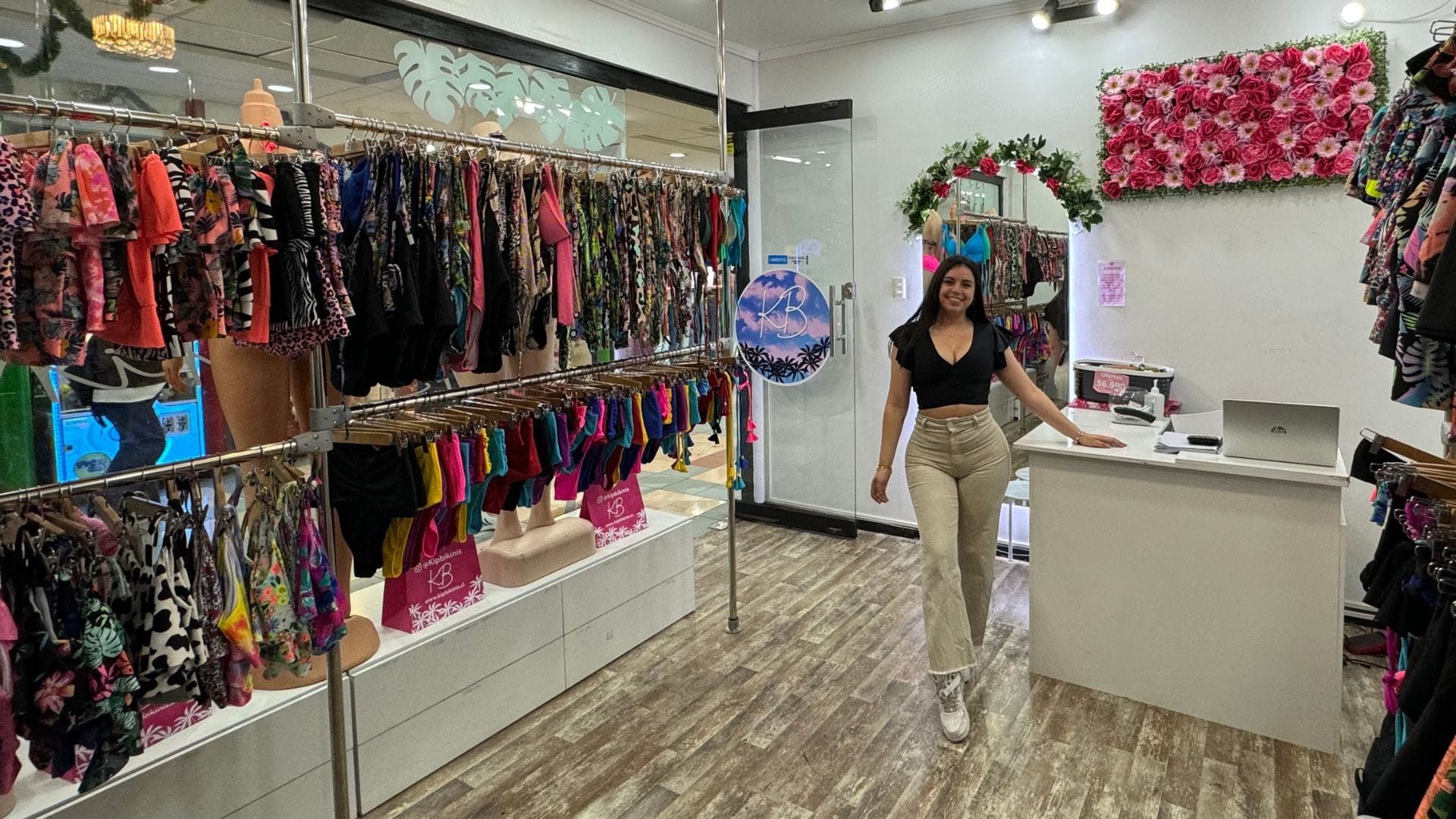 Bikinis para todas las tallas en Concepción: El valor de mostrar a la mujer chilena tal como es