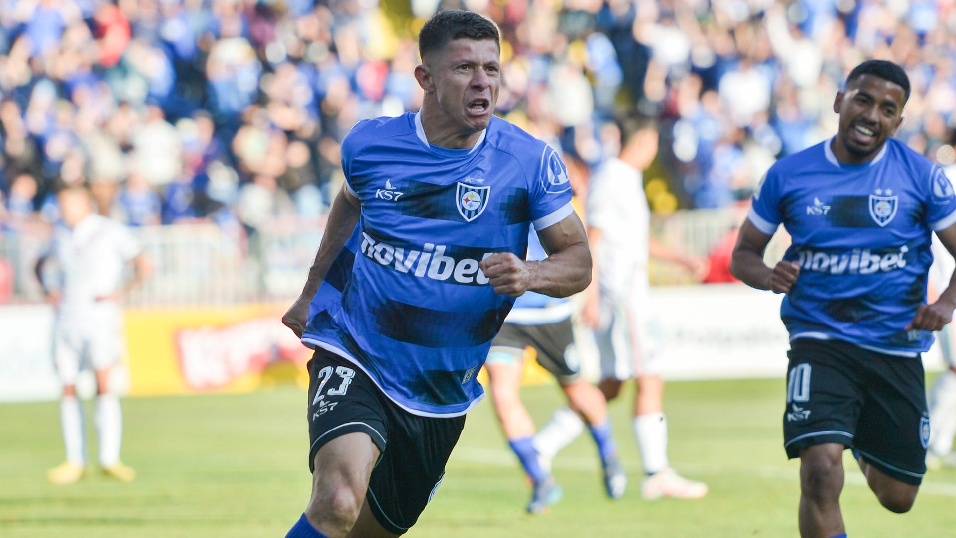 Cris Martínez nunca perdió la fe en el título de Huachipato: “Se dio todo como queríamos”