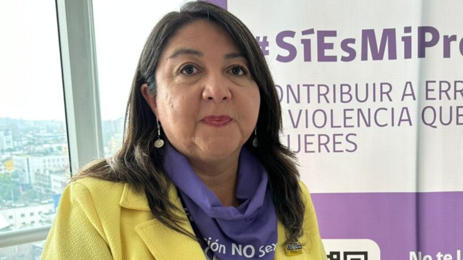 Exseremi de la Mujer en el Biobío rompe el silencio y descarta omisión de denuncia por presunto ataque sexual