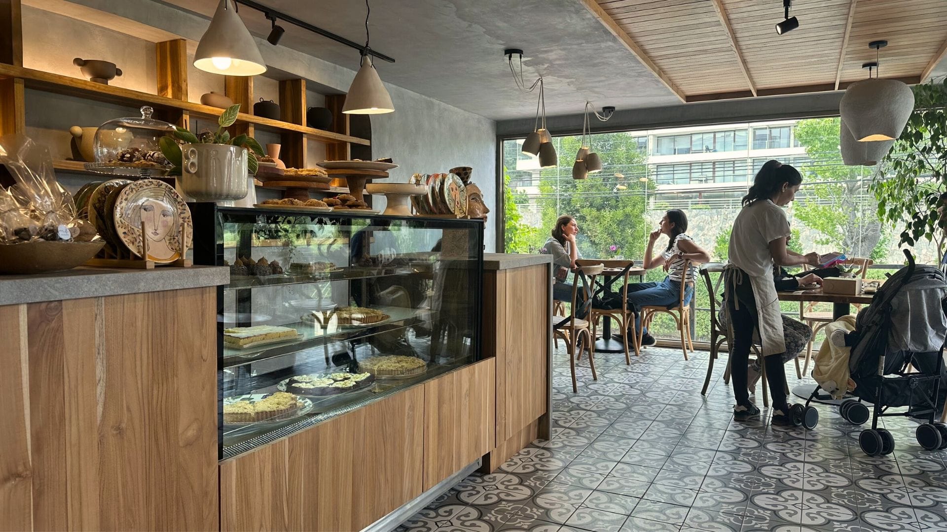 “Todo tiene un detalle” en la cafetería del chef Miguel Fernández: Cocina única en Concepción