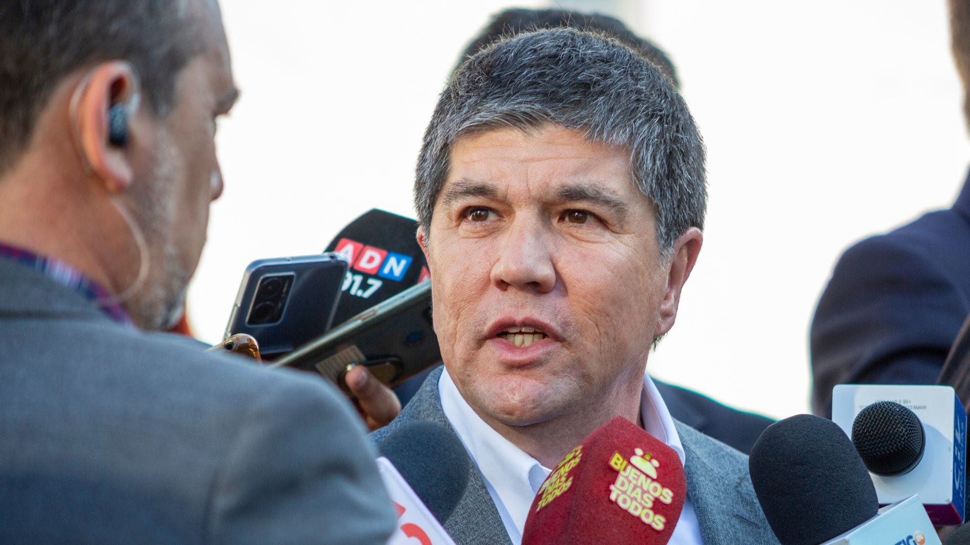 Gobierno entregará apoyo económico a comerciantes perjudicados por sistema frontal en el Biobío