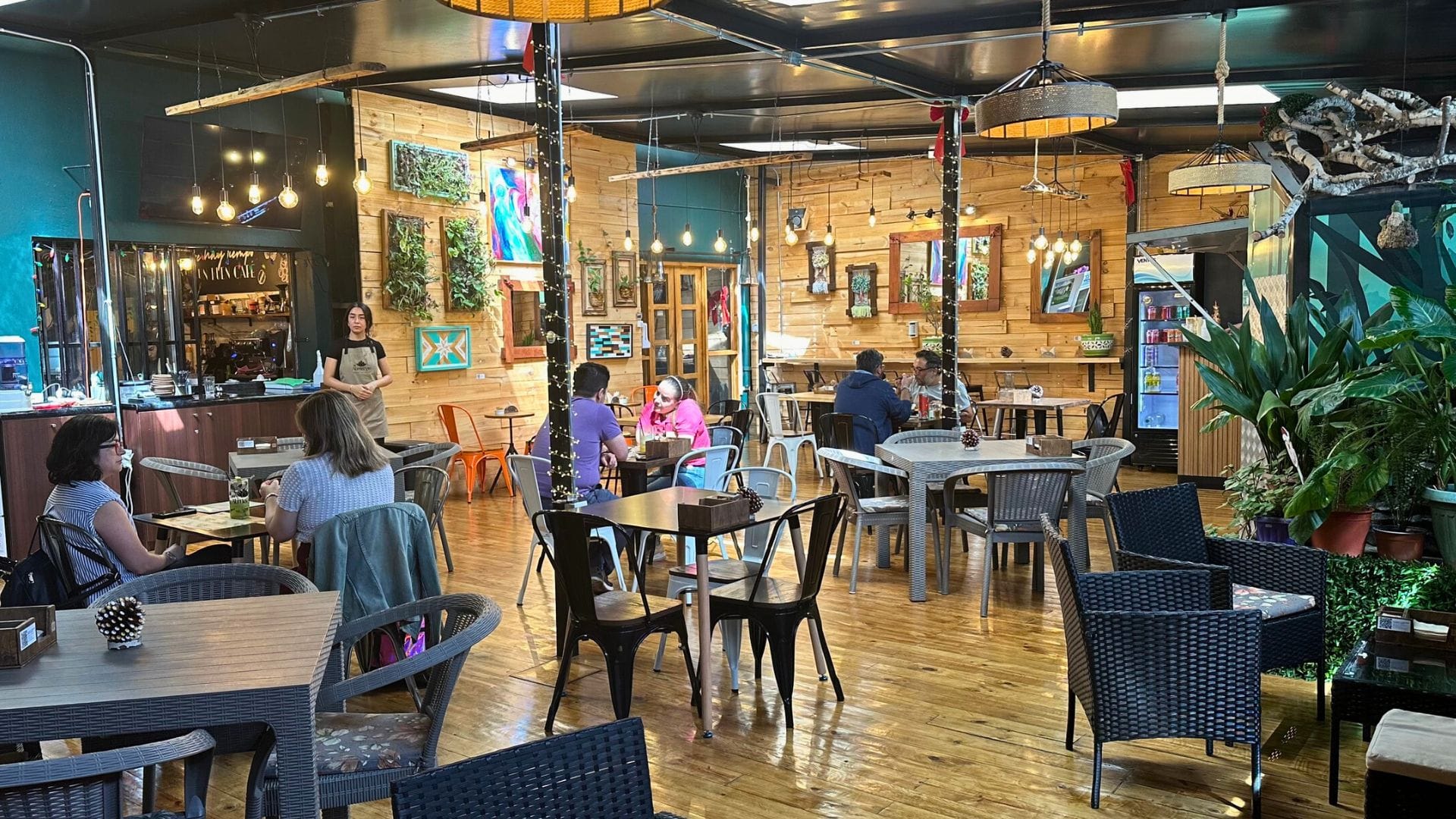 Mi AlmaZen: La cafetería saludable de Concepción que destaca por su comida vegetariana y la meditación