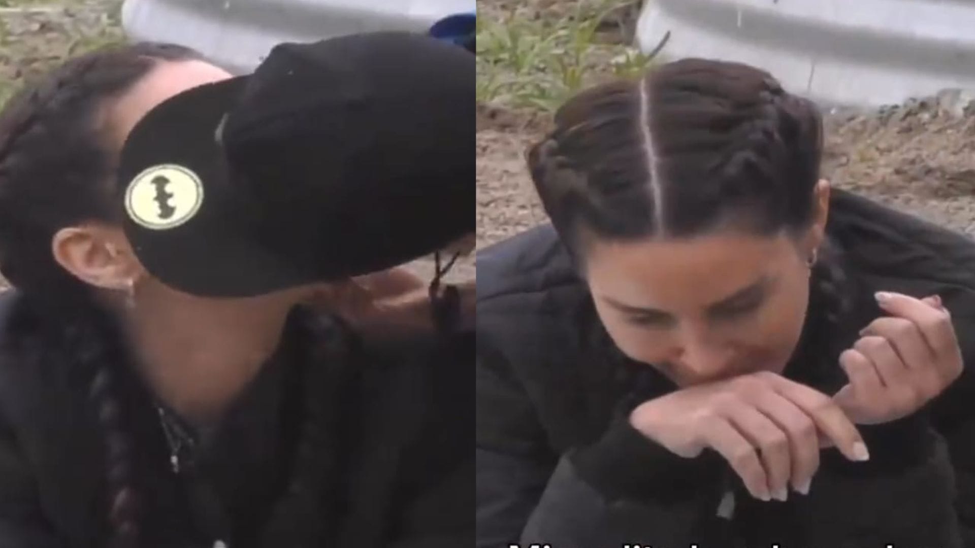 Fran Undurraga alzó la voz tras polémico beso de Miguelito en Tierra Brava: “La verdad es que…”
