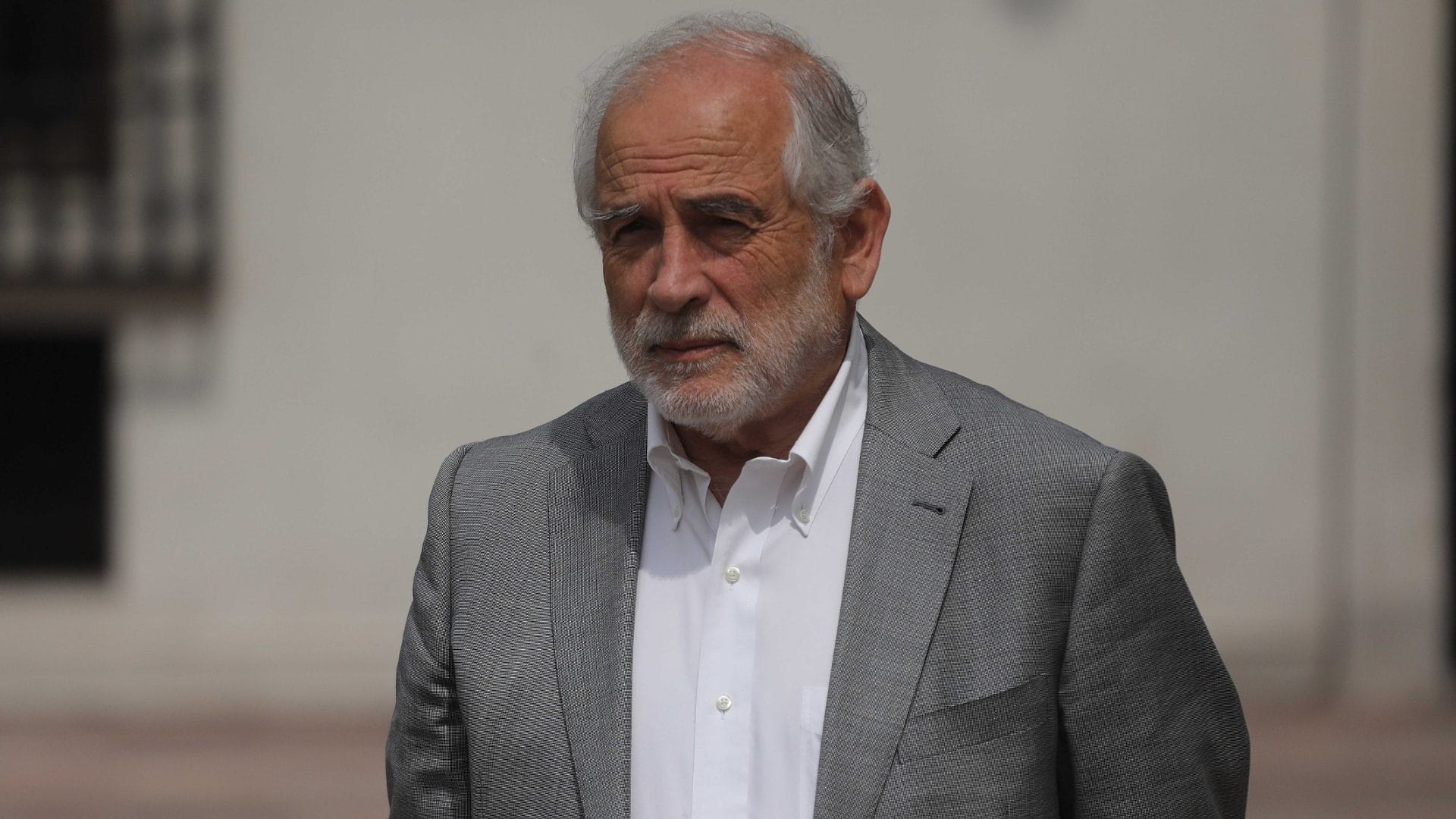 Rechazan acusación constitucional contra ministro Montes