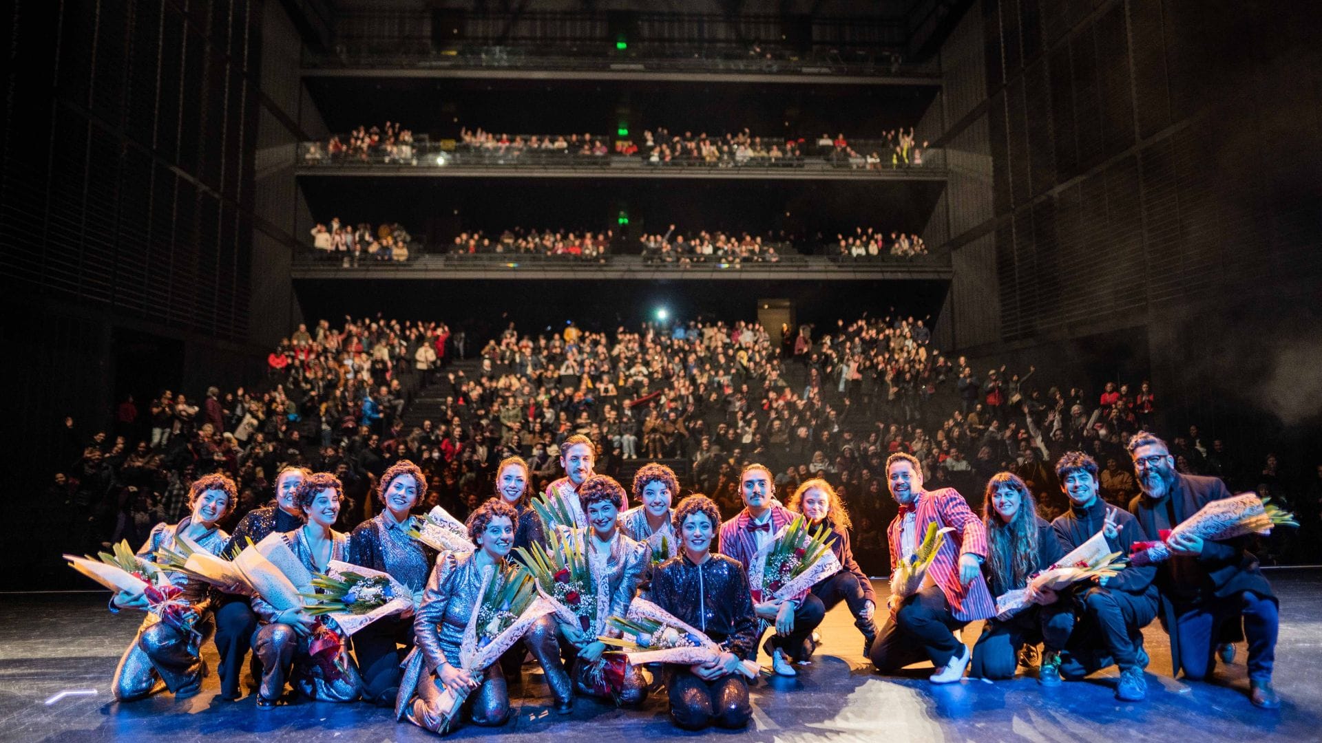 Más de 85 mil personas visitaron el Teatro Regional del Biobío en 2023