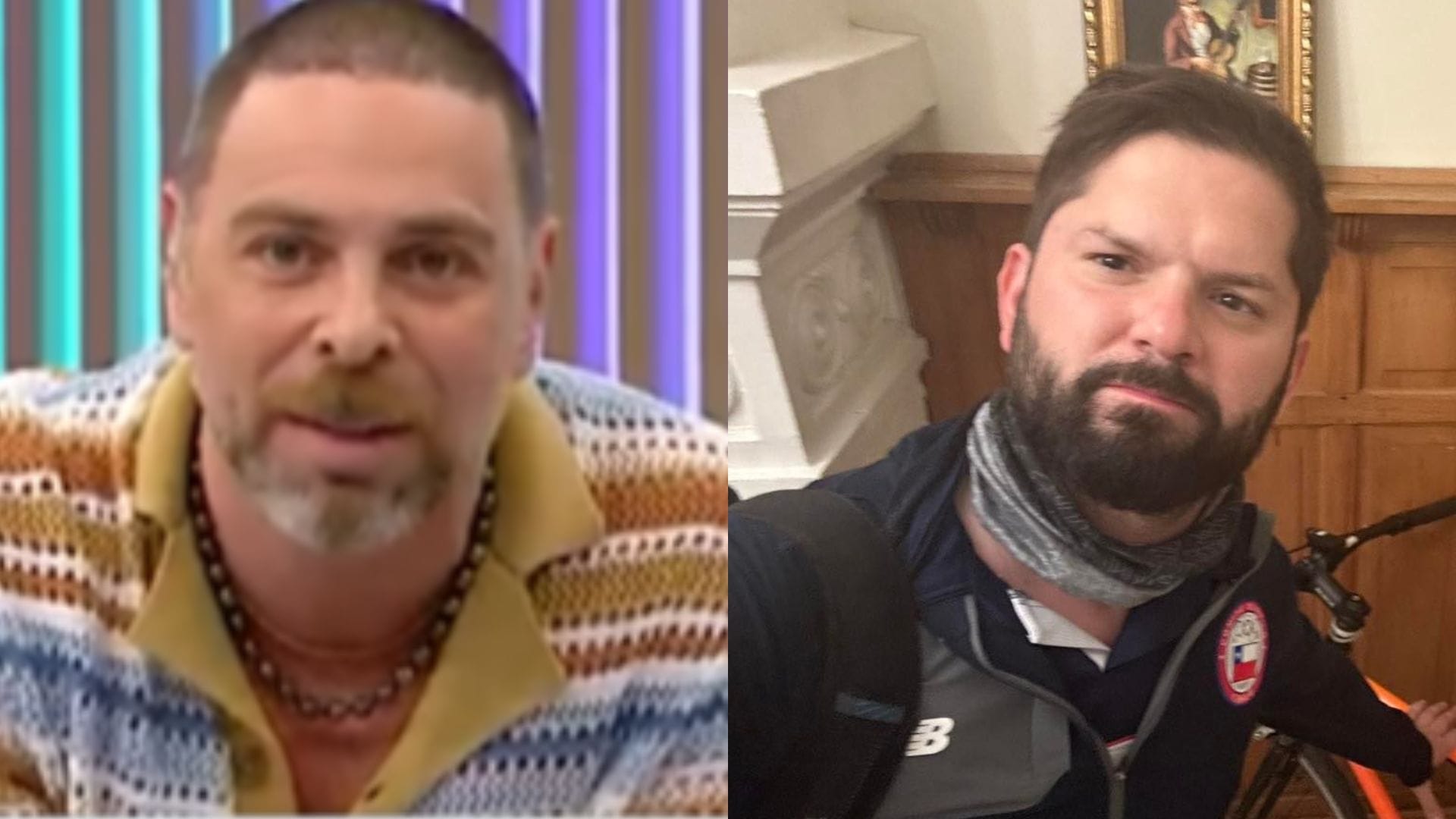 “Presidente, no nos interesa que suba un cerro”: La dura crítica de Neme a Gabriel Boric en medio de crisis por seguridad