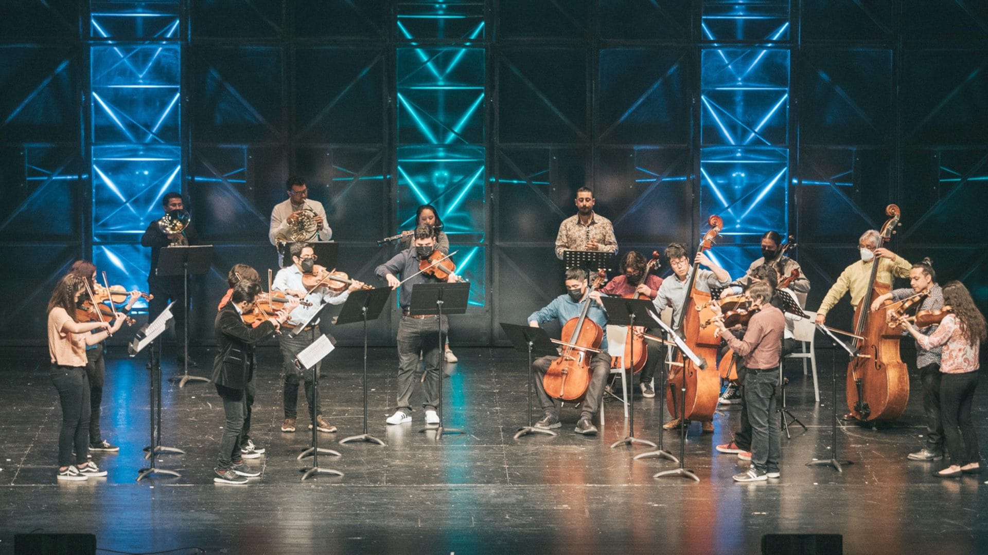 Orquesta USS despedirá el 2023 con un concierto en el Teatro Biobío