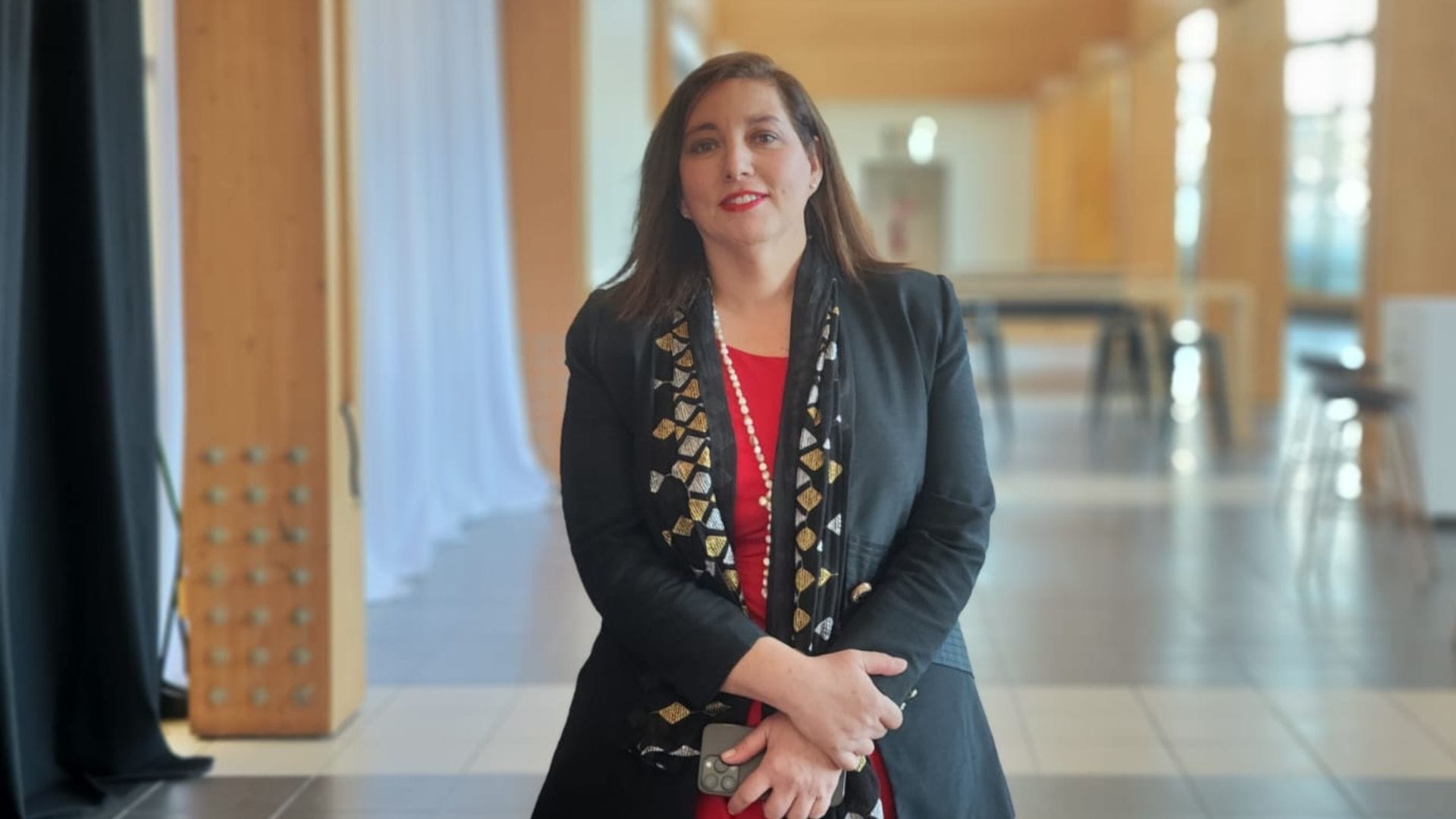 Presidenta nacional del PS y posibles candidaturas al gobernador regional del Biobío: “No hemos tenido conversaciones con Alejandro Navarro”