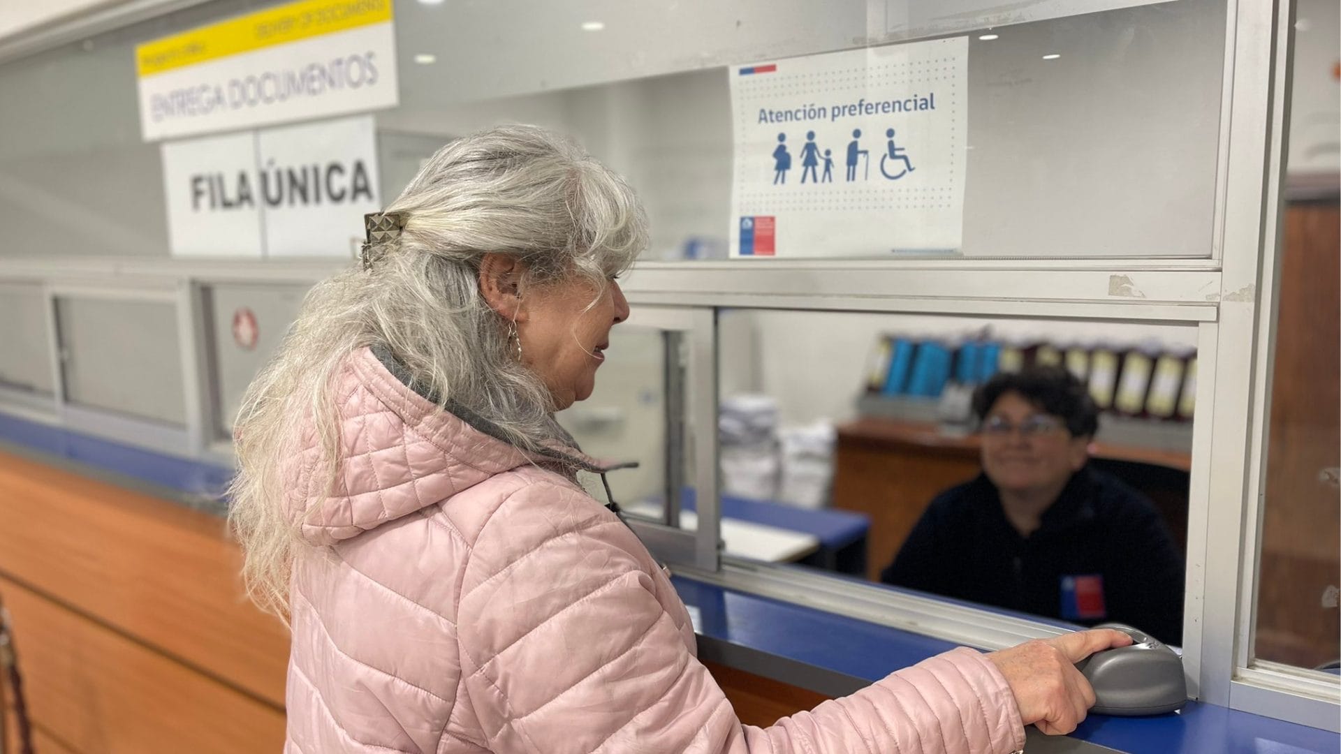 Oficina de Registro Civil en Concepción abrirá este sábado para entregar cédulas de identidad