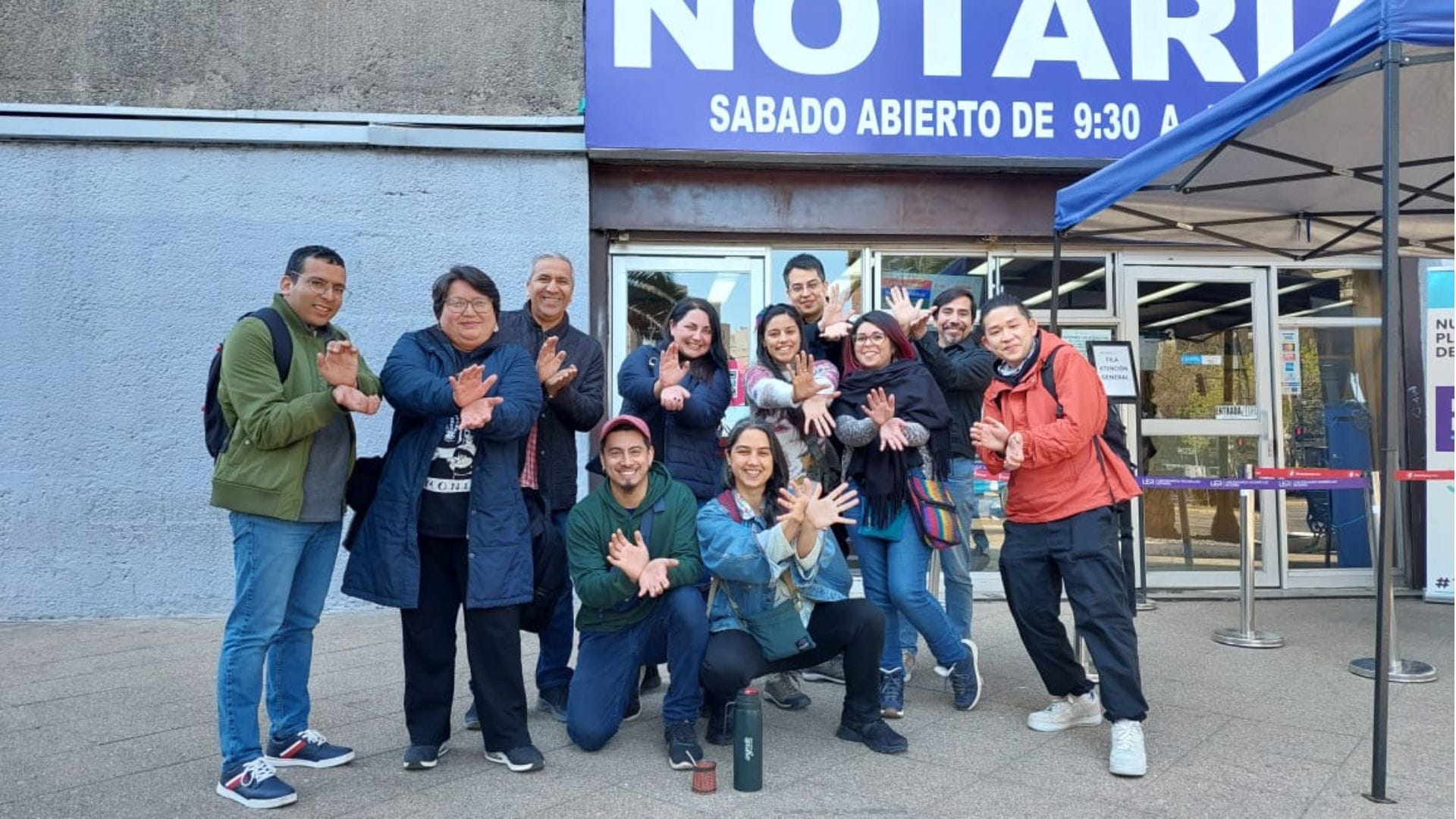 Desde el Biobío intentan conformar nuevo partido político: Solidaridad para Chile