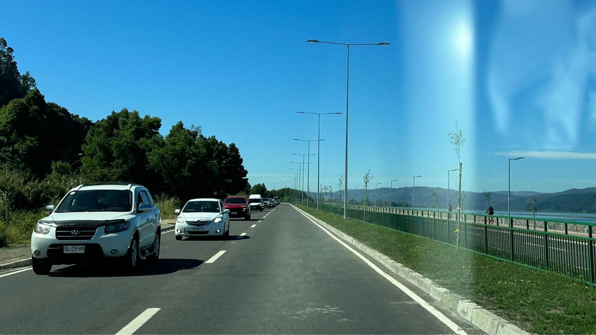 La advertencia del alcalde de Chiguayante para abrir la nueva Costanera: “Vamos a esperar hasta el 28 de diciembre”