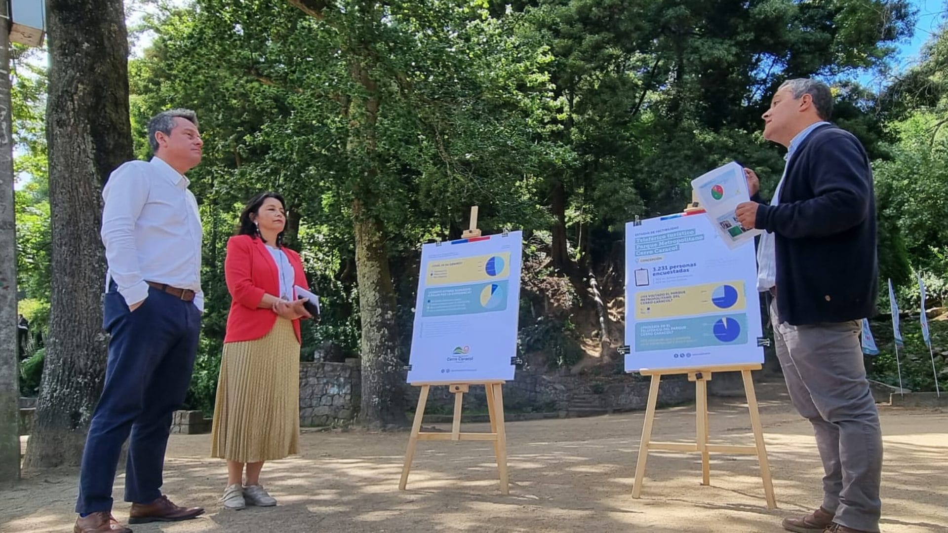 95% de los penquistas utilizaría el teleférico para pasear en Cerro Caracol de Concepción