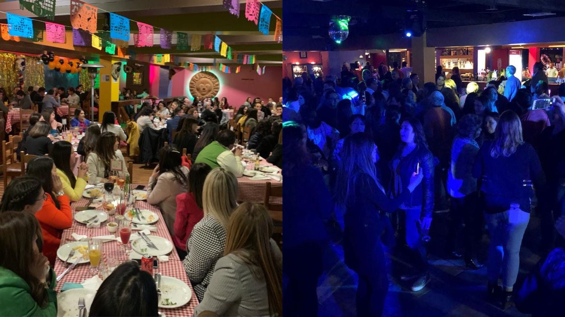 Año Nuevo en Tijuana Multiespacio: Cena gourmet y fiesta inolvidable para toda la familia