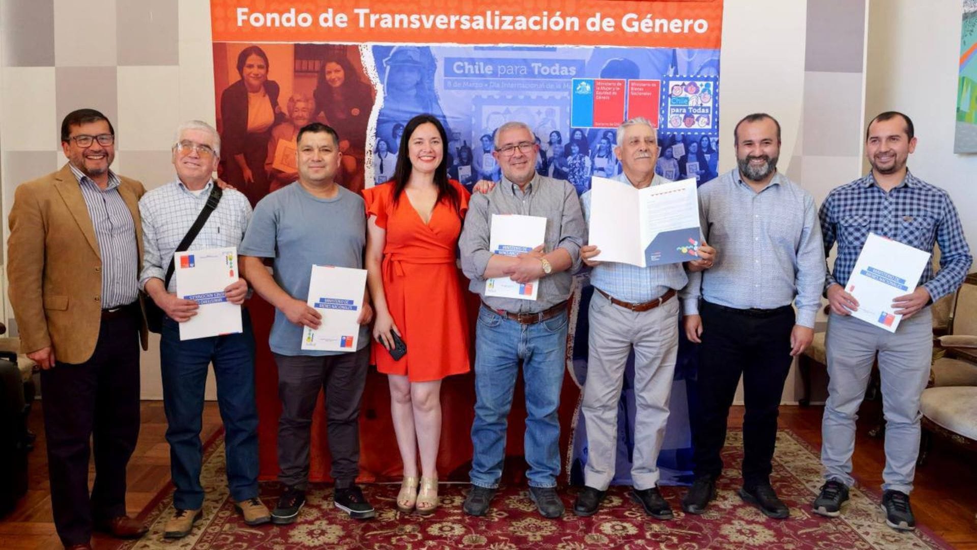 Más del 70% de familias afectadas por tragedias en el Biobío están habilitadas para acceder a beneficios estatales