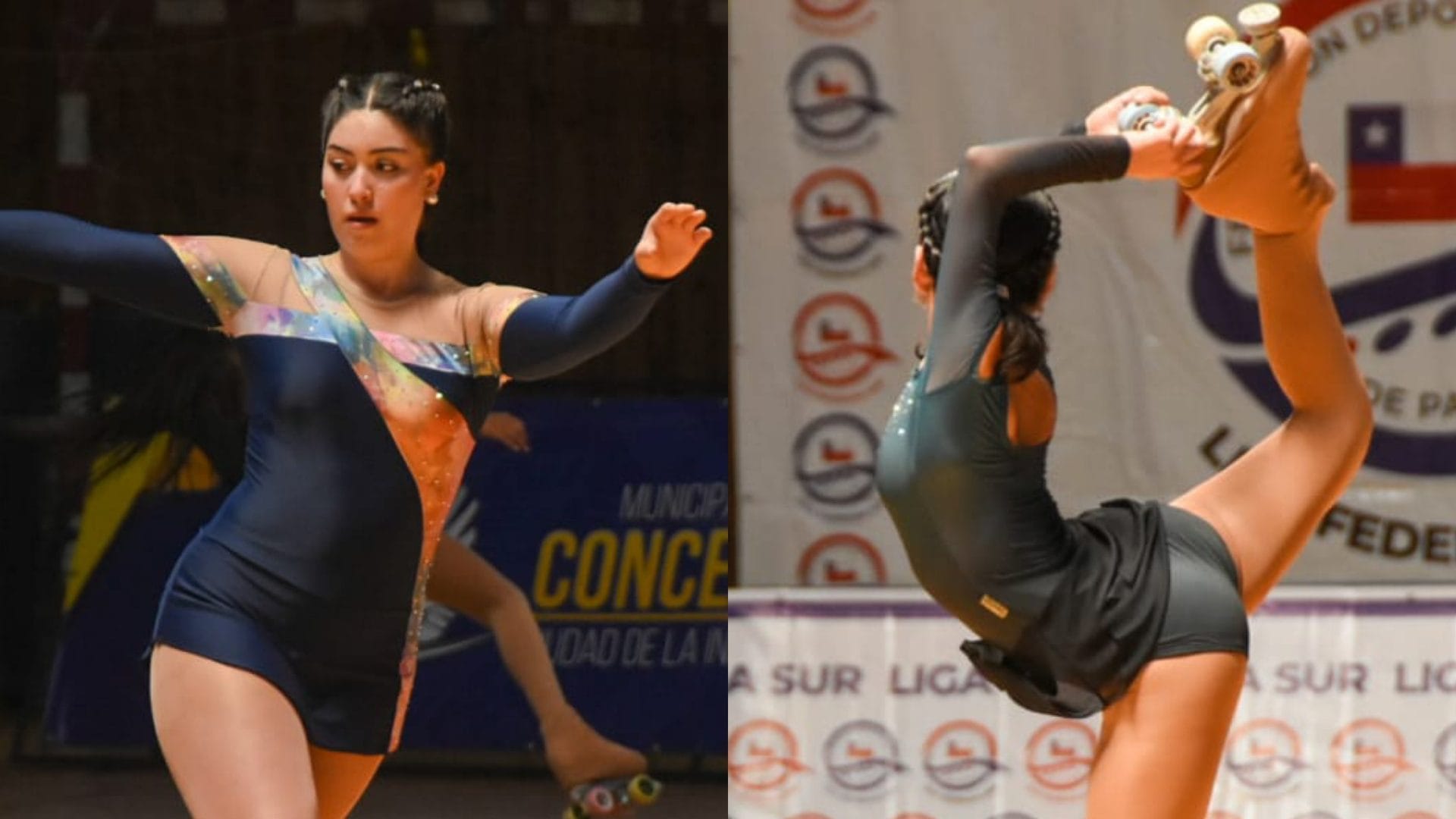 Reunió a 370 deportistas del país: Concepción fue sede del Campeonato Nacional de Patinaje