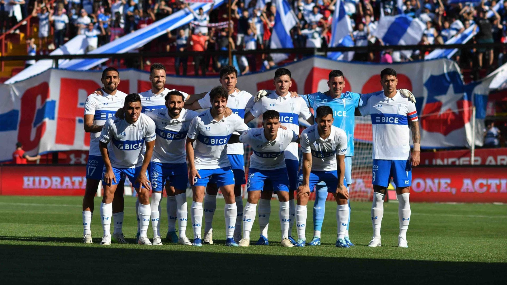 Universidad Católica jugará de local en Concepción por Copa Sudamericana