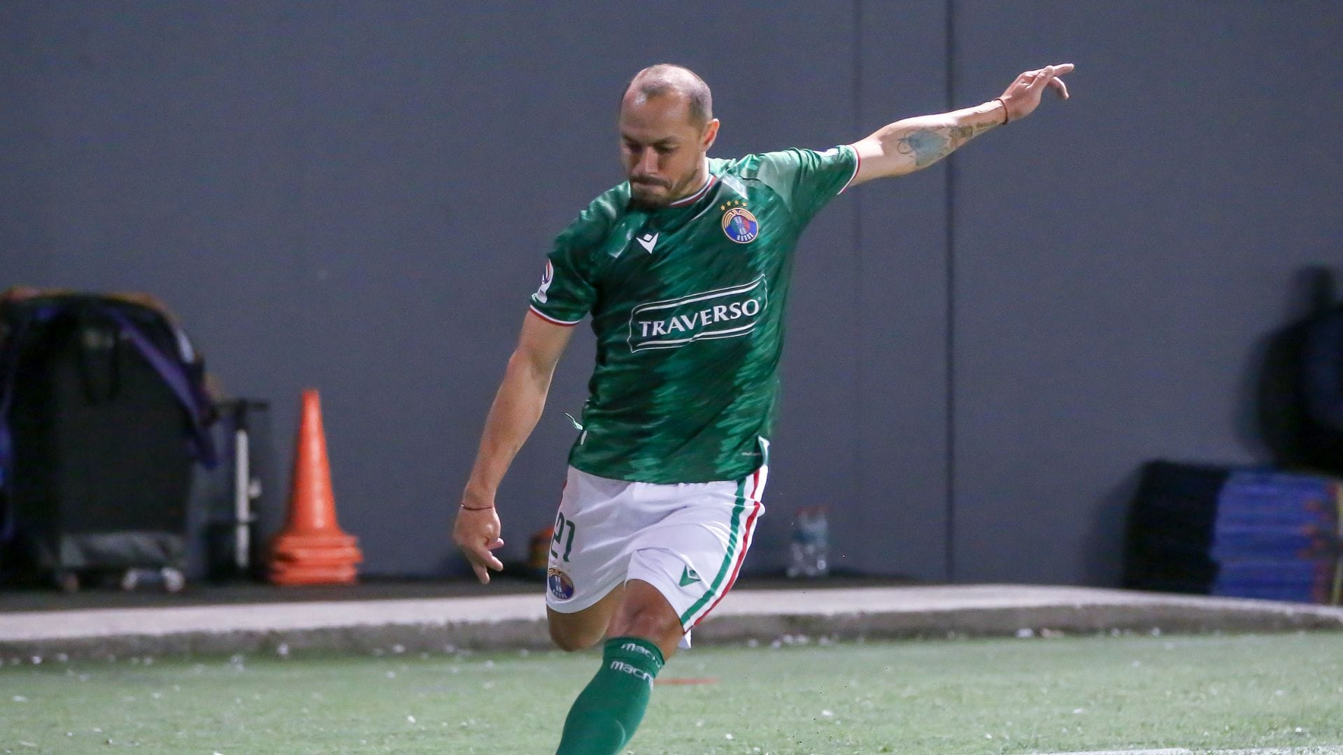 Marcelo Díaz busca su “Último Baile” con la Universidad de Chile