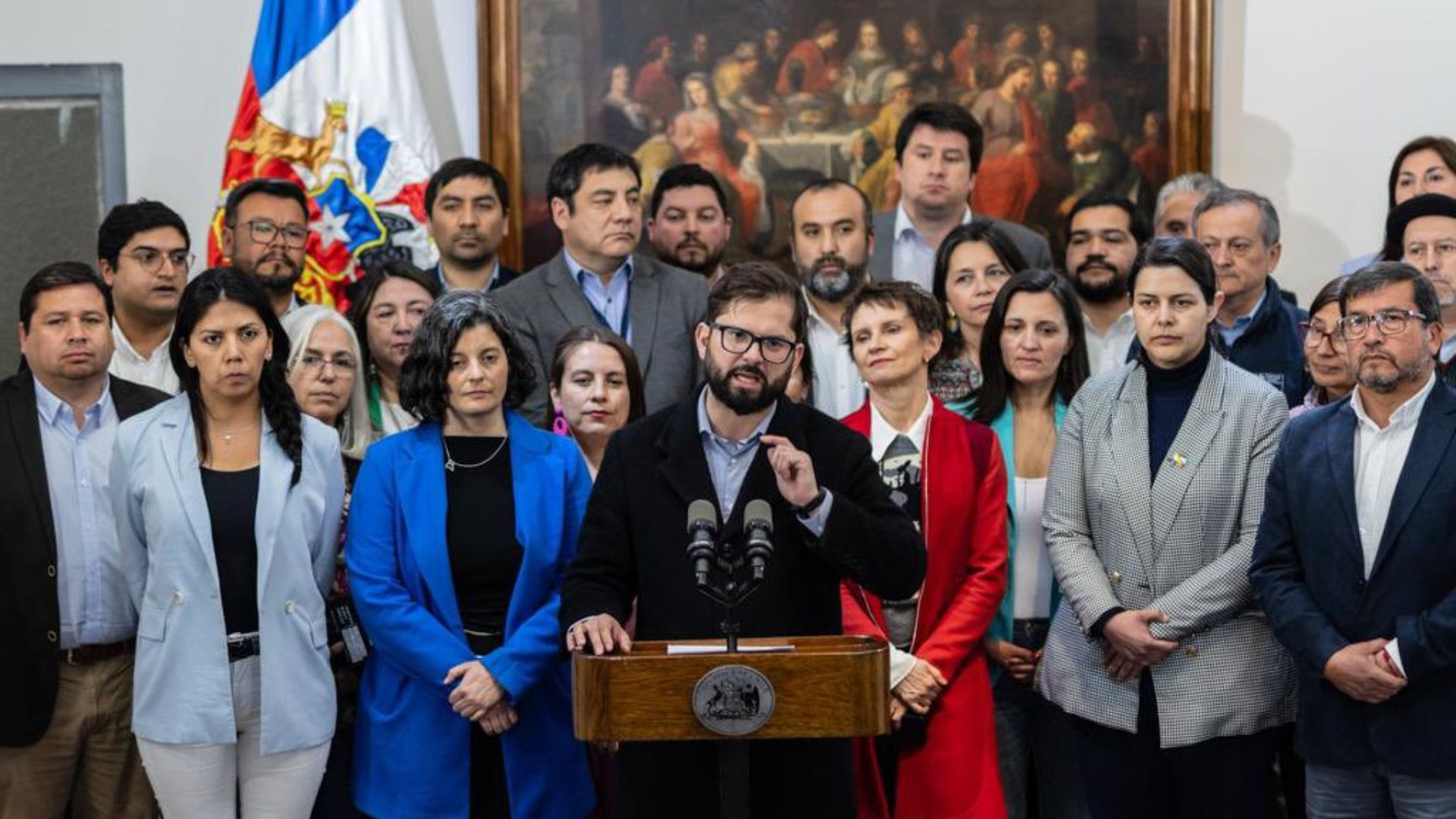 Las inconsistencias en el discurso que terminaron con la salida de dos seremis y una nueva crisis para el Gobierno en el Biobío