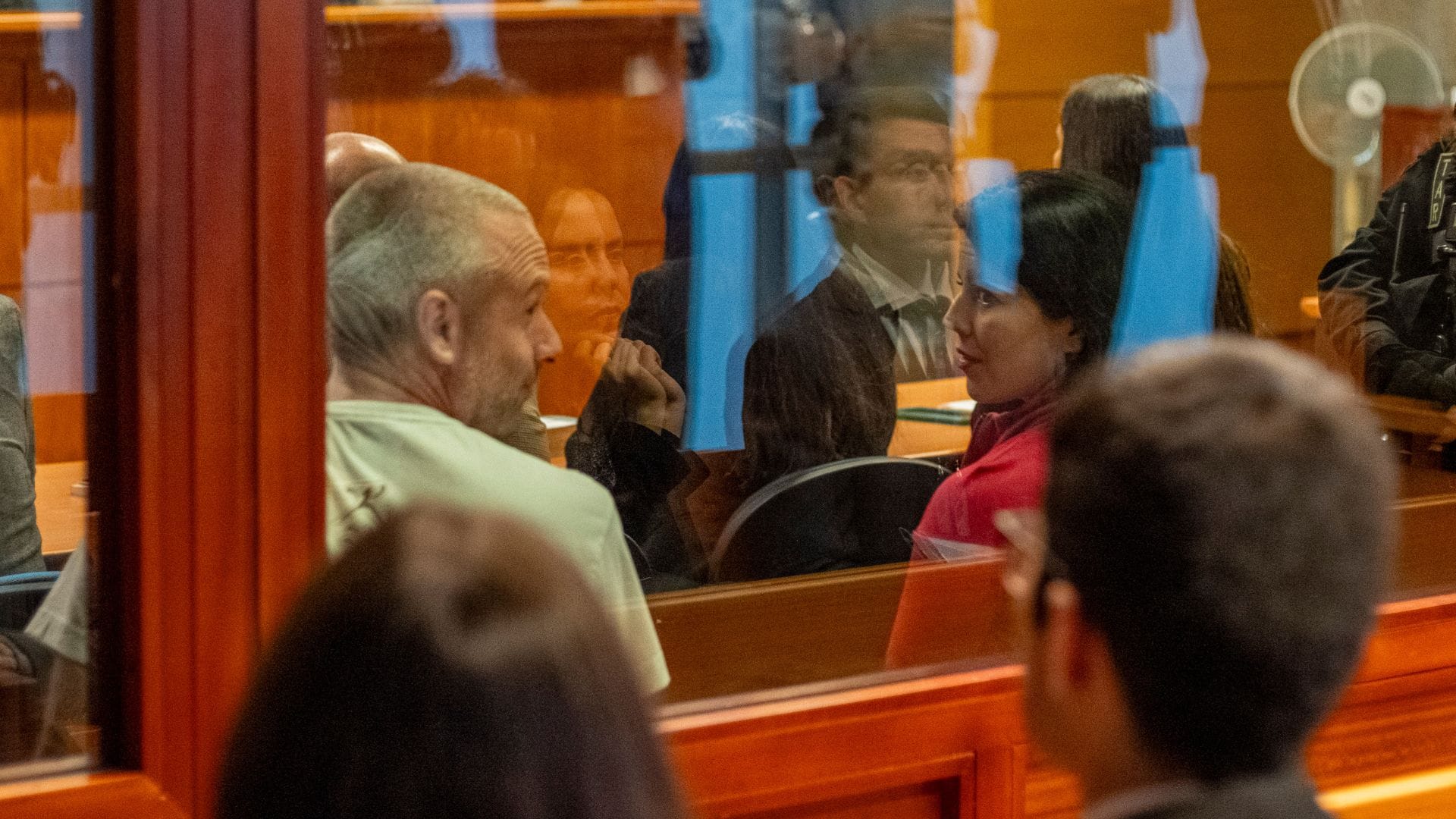 Caso Bombas: Sentencian a 86 años de cárcel a Francisco Solar y 12 años a Mónica Caballero
