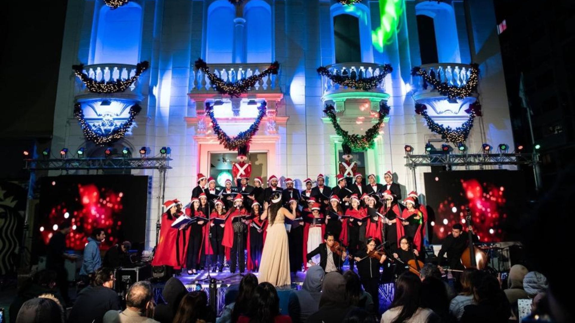 Coro Noël interpretará los clásicos villancicos de Navidad en Concepción con concierto gratuito