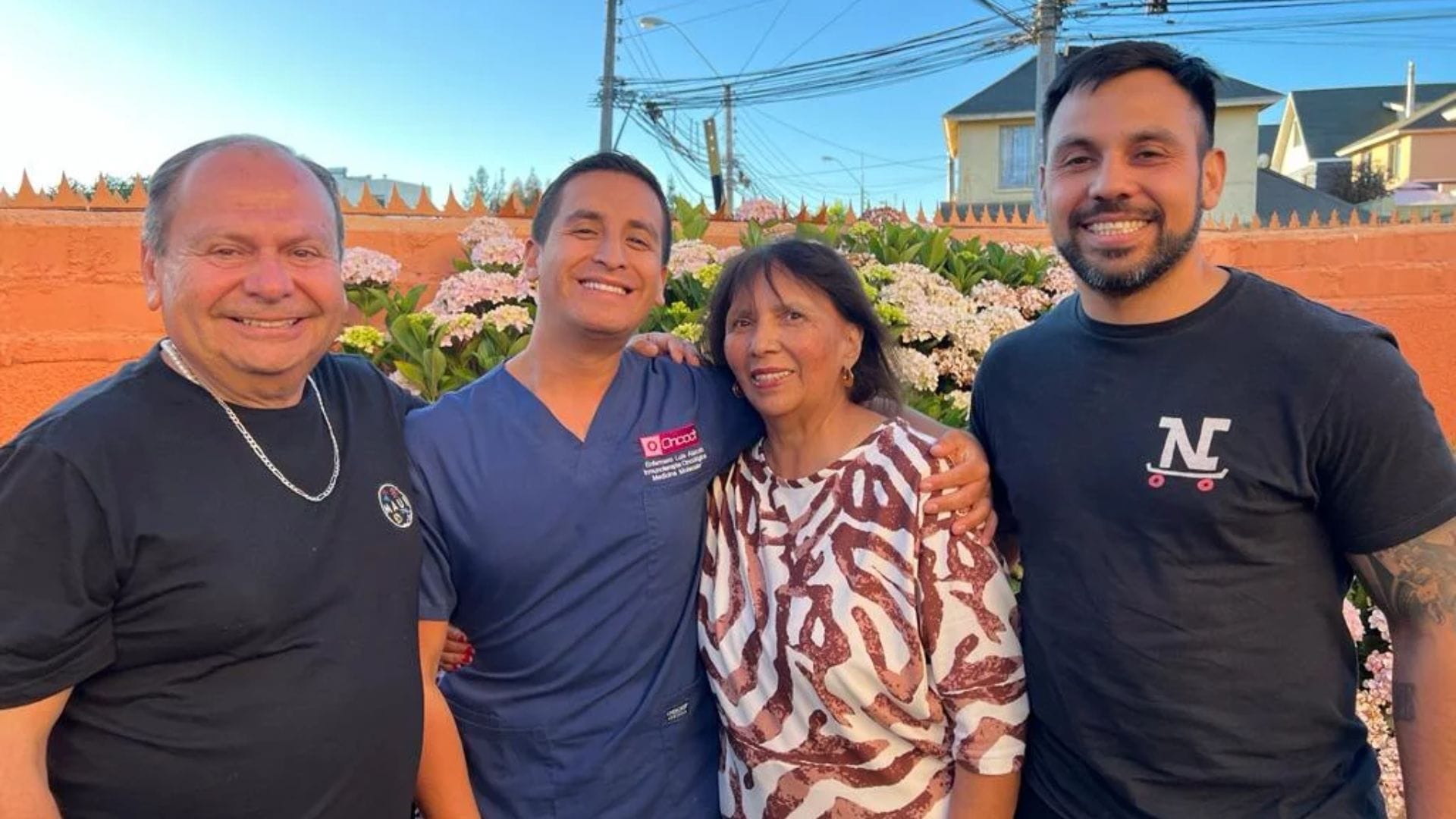 “Me sentí mejor y empecé a hacer mi vida”: Paciente con cáncer de colon relató cómo le ayudó la inmunoterapia