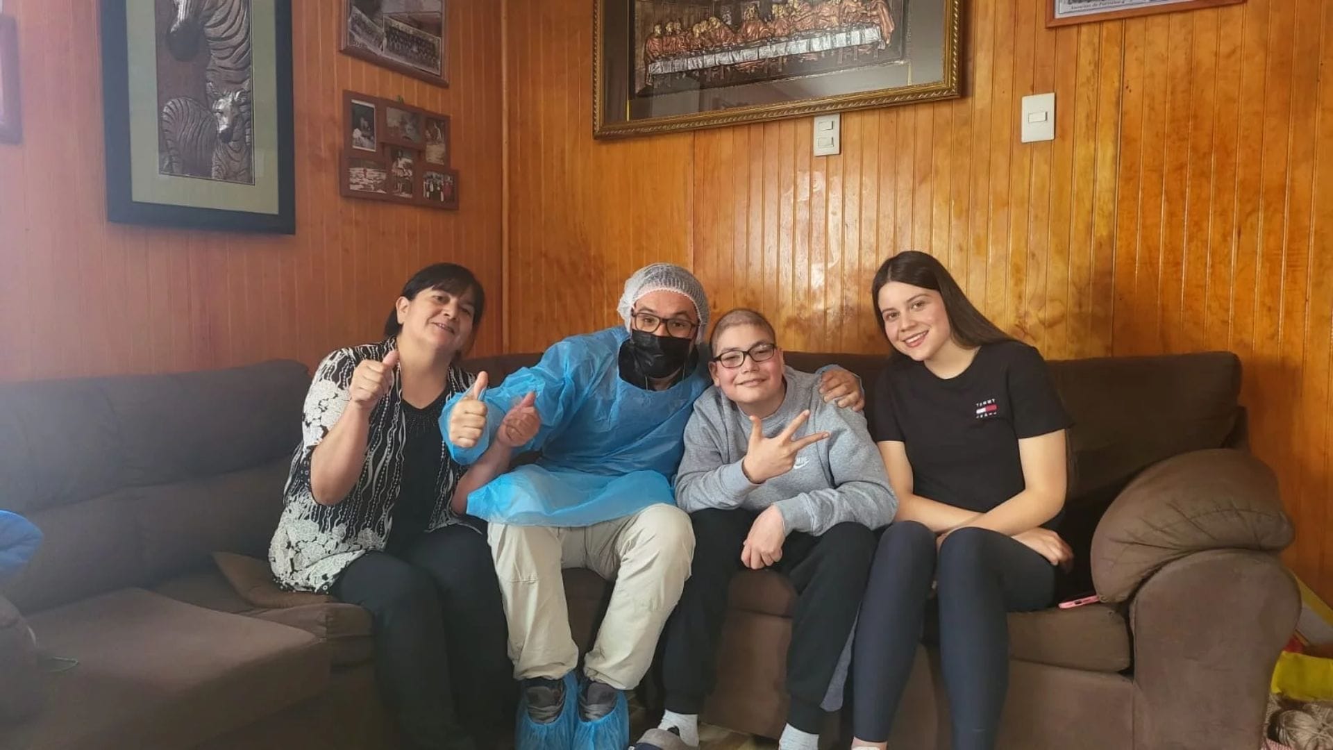 “He visto un cambio favorable en mí”: Paciente con leucemia relató cómo ha sido su tratamiento con inmunoterapia