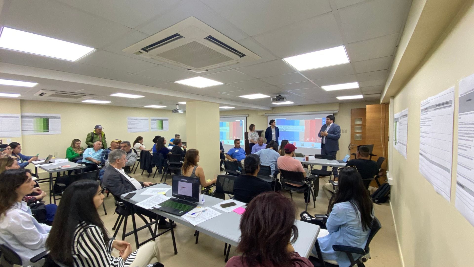 Identificando amenazas que tienen impacto en la región: Comienzan diseño del Plan de Acción Regional de Cambio Climático en el Biobío