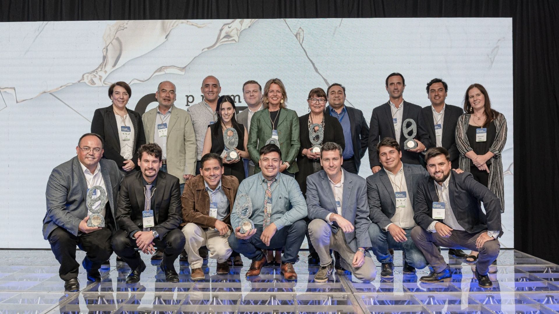 Empresas fueron reconocidas por su gestión de residuos: Dan a conocer a ganadores de la quinta versión de los premios “Cero Basura”