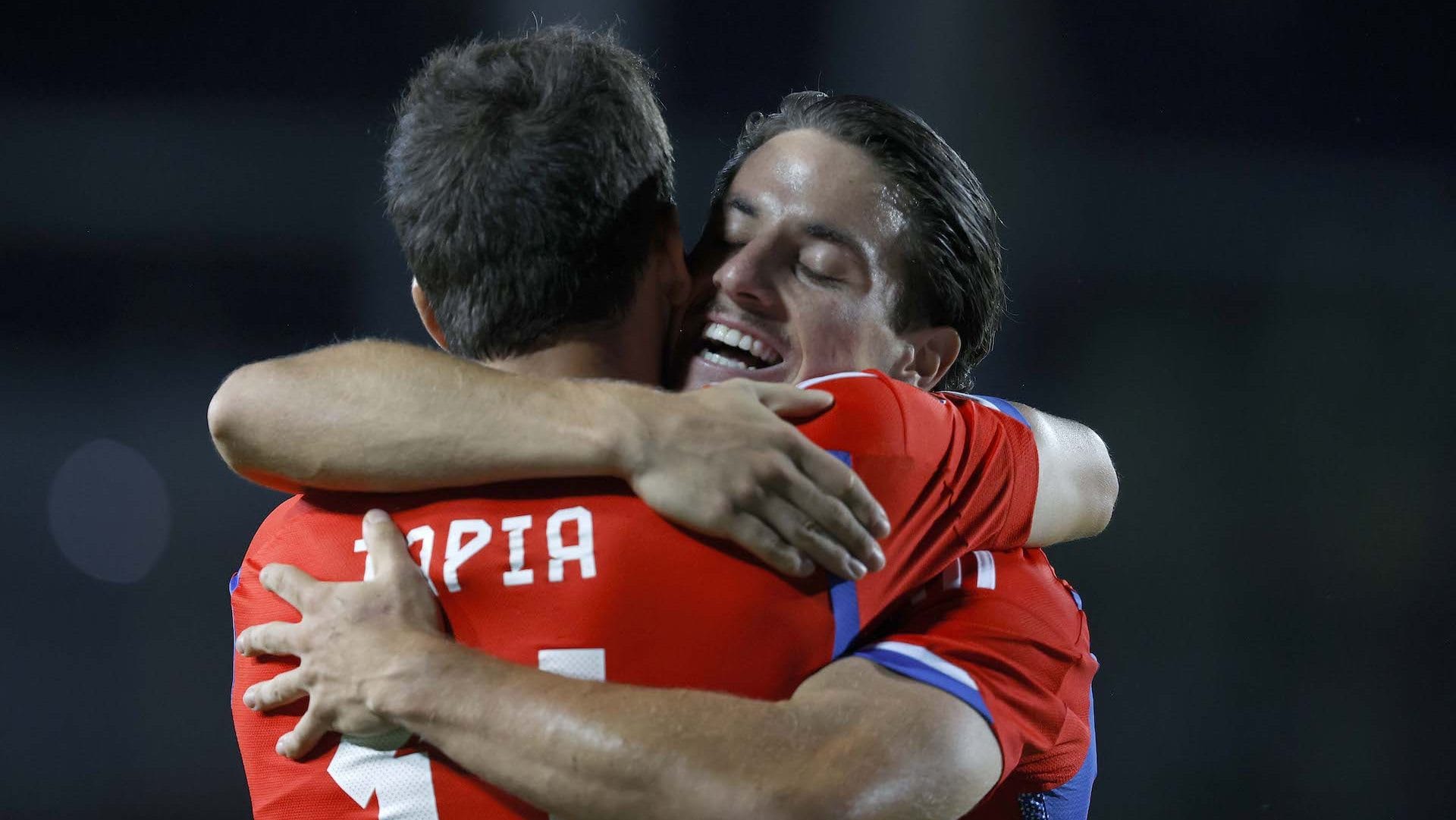 La Roja Sub 23 sufrió más de la cuenta y logra un triunfo clave ante Uruguay en el Preolímpico