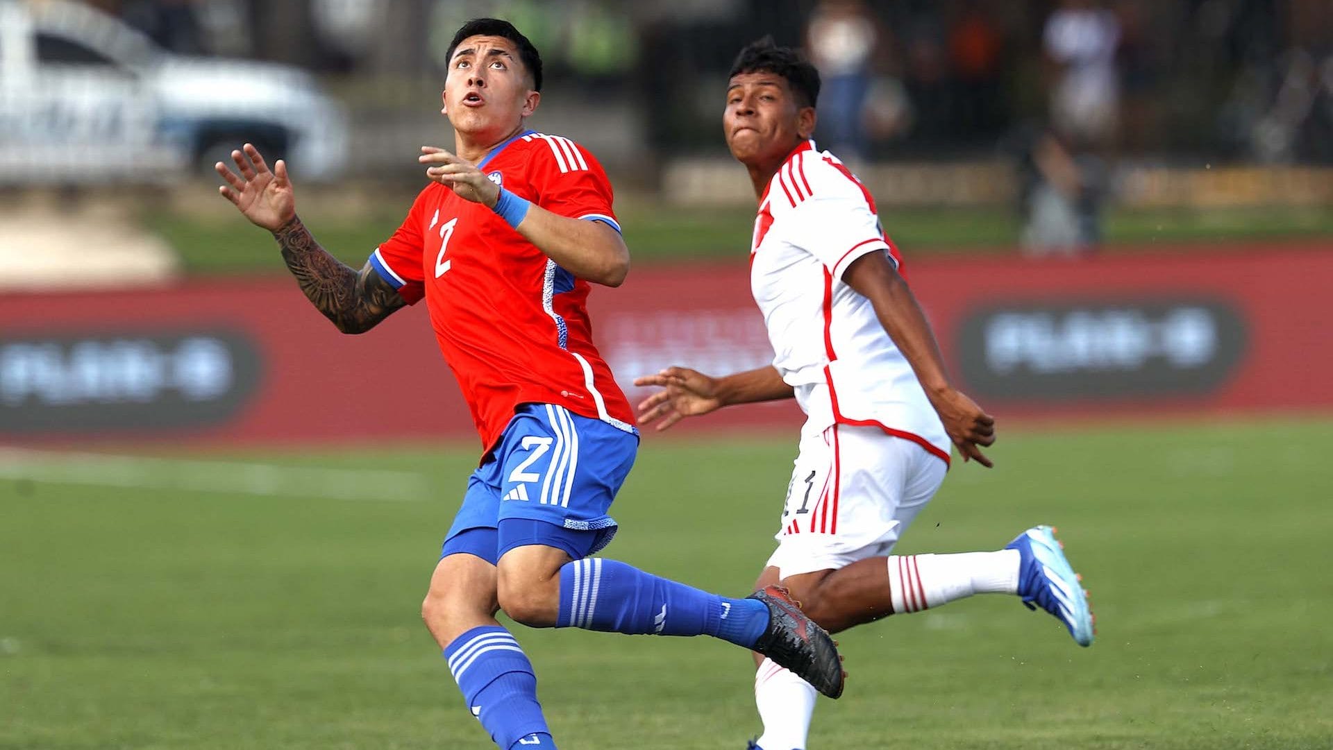 Tras la caída ante Perú: ¿Qué partidos tiene en la agenda la Sub 23 para ir a los Juegos Olímpicos?