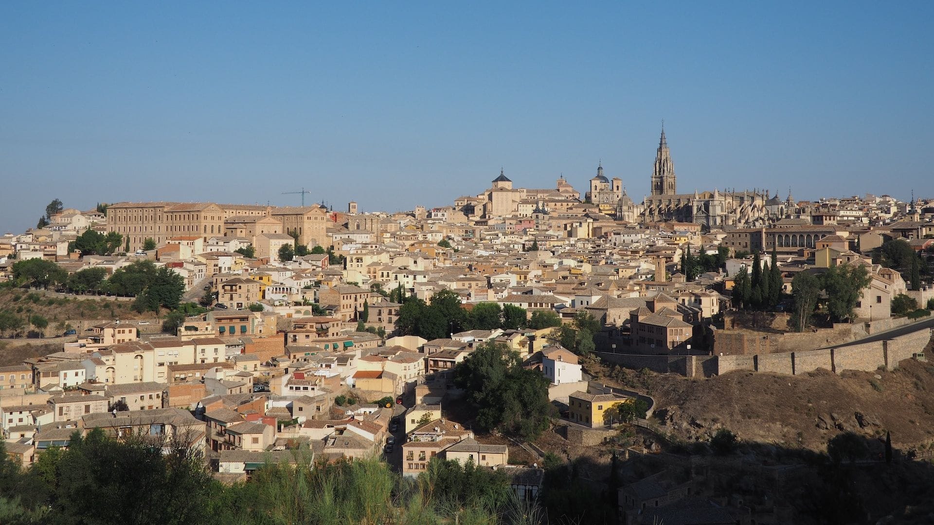 Explorando “El Gordo”: El particular pueblo de España