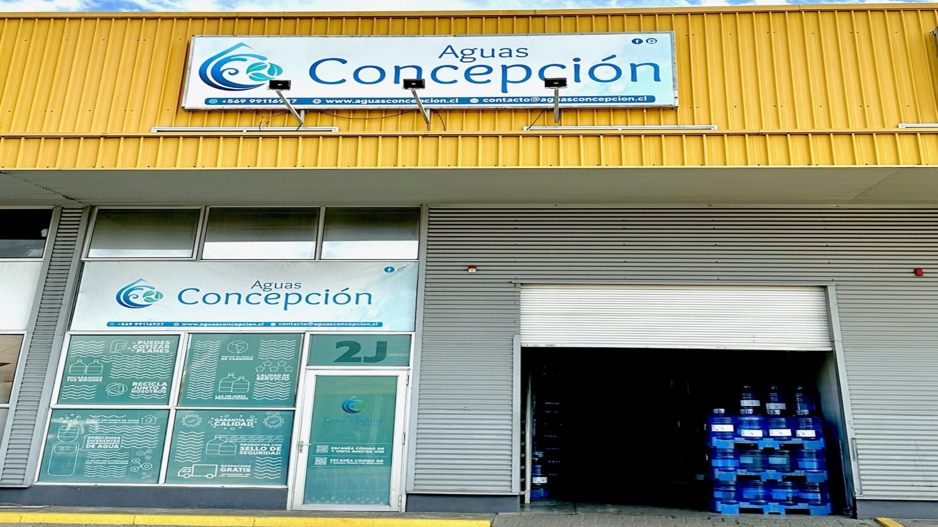 Aguas Concepción: La empresa con mejor tiempo de entrega en Biobío y Ñuble