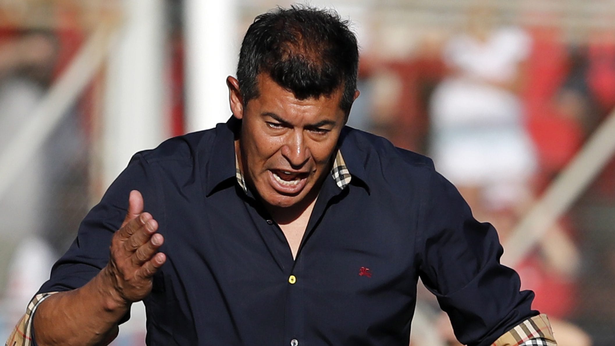 Jorge Almirón es confirmado por el directorio de Blanco y Negro para dirigir a Colo Colo