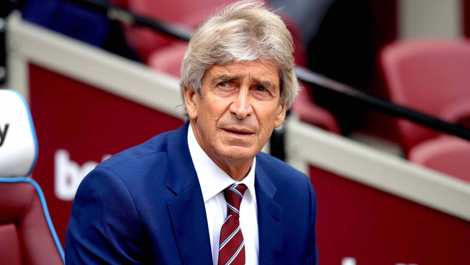 Manuel Pellegrini otra vez coquetea con dirigir a la Selección Chilena