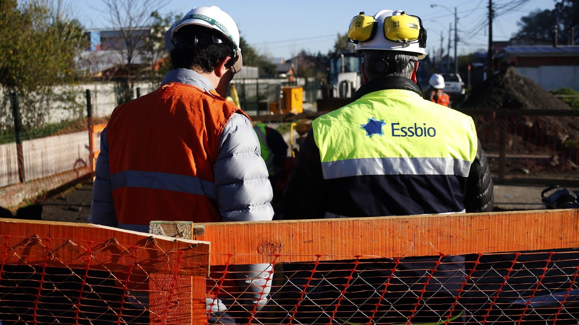 Essbio dispondrá de 77 estanques móviles para mitigar corte de agua en el Gran Concepción