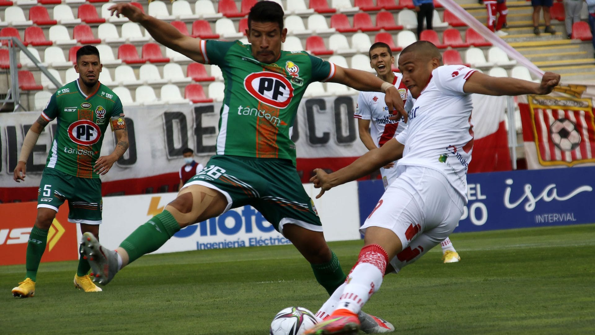 Deportes Concepción da el gran golpe en la Segunda División con importante refuerzo