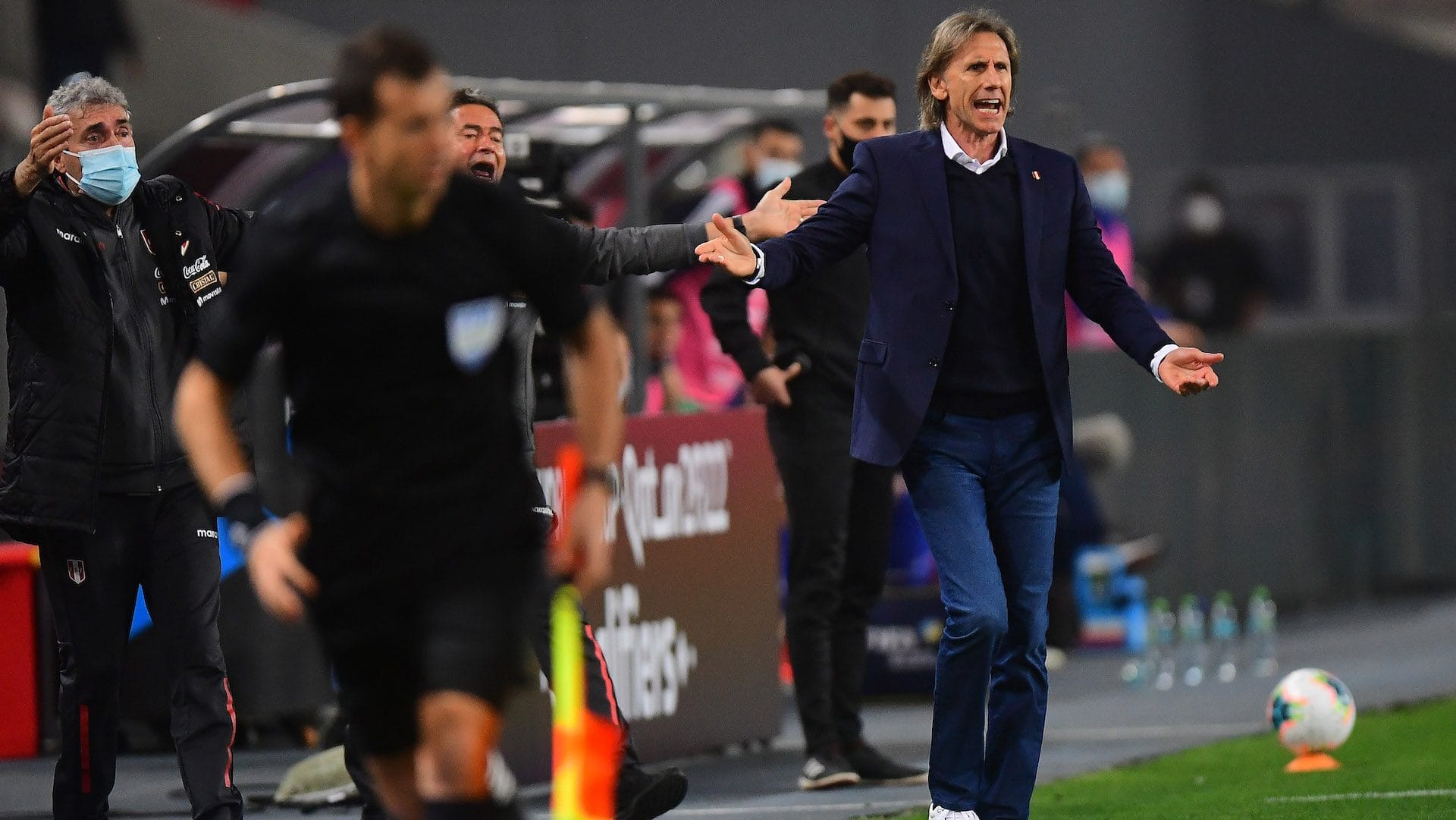 La millonaria cifra que ganará Ricardo Gareca en su nuevo desafío en La Roja
