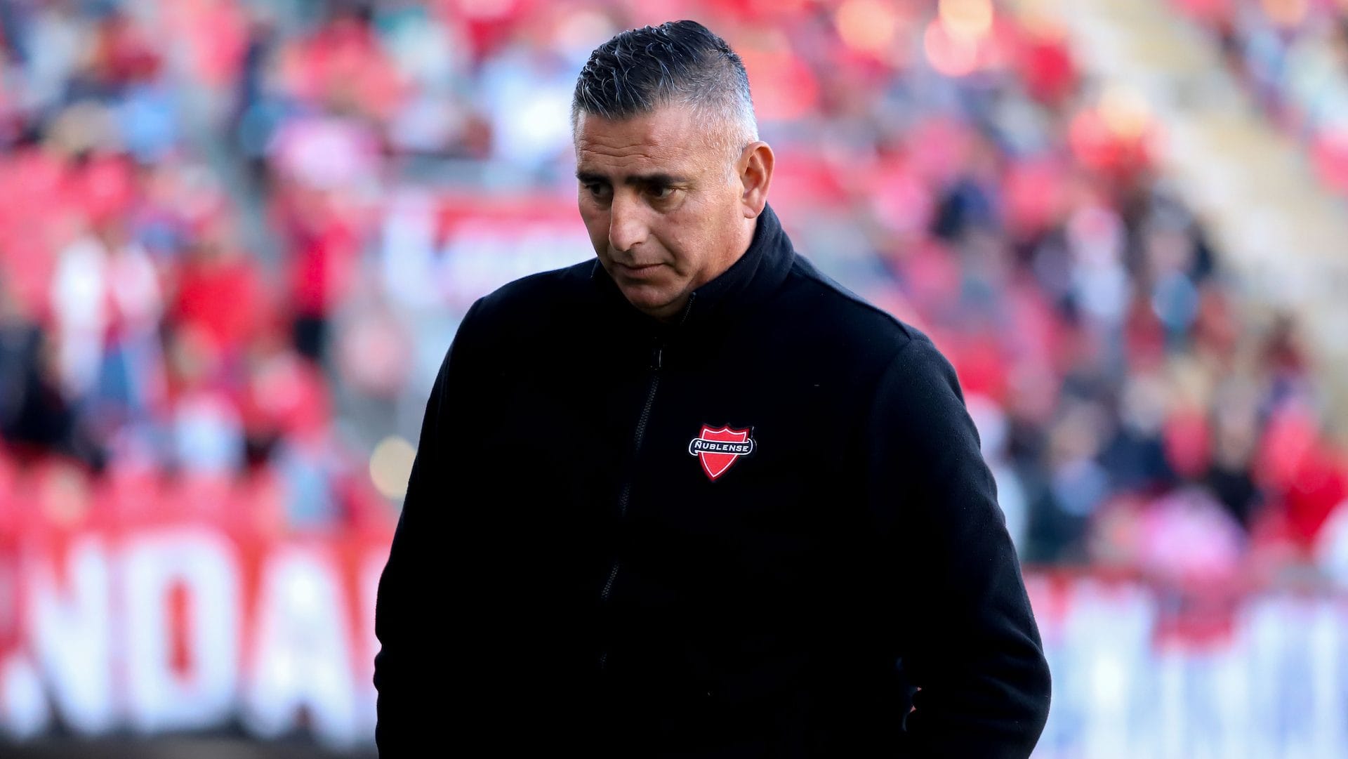Jaime García se queda sin chances de dirigir en Primera División para el 2024