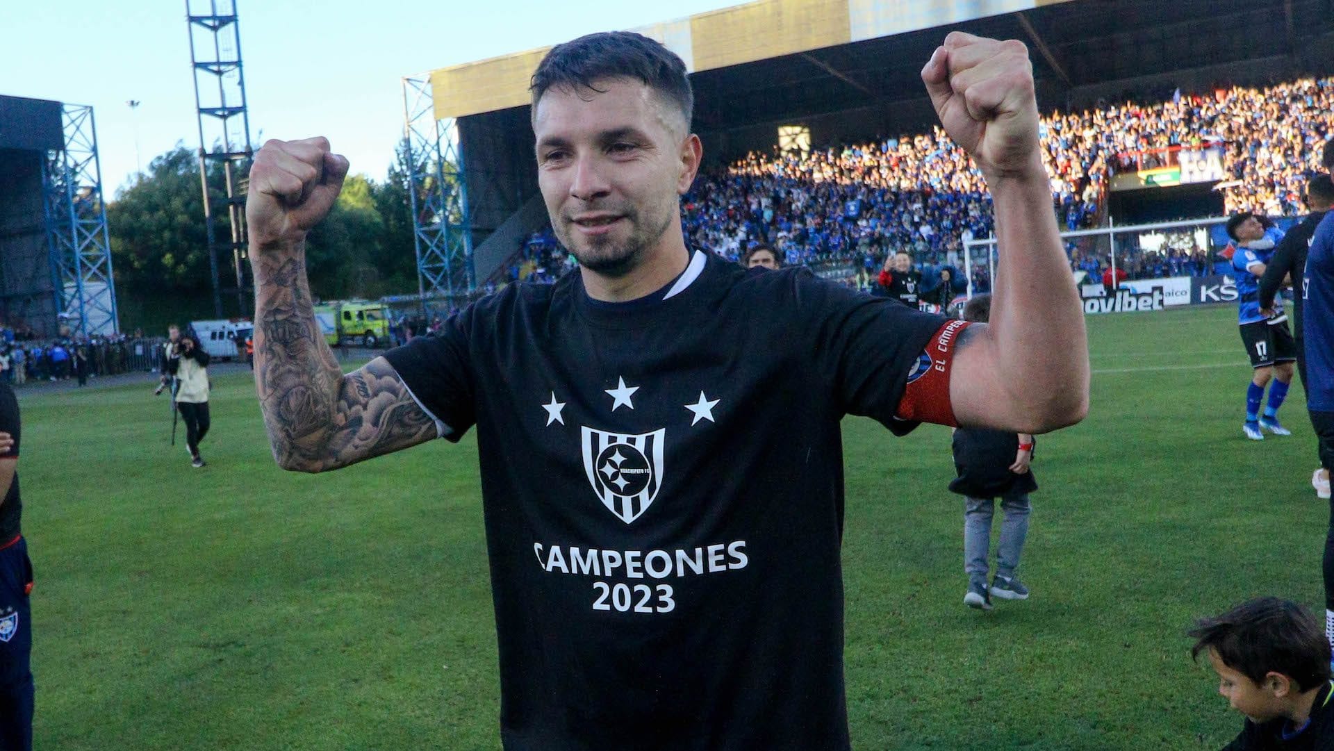 Claudio Sepúlveda destaca la pretemporada de Huachipato: “Vamos por buen camino”