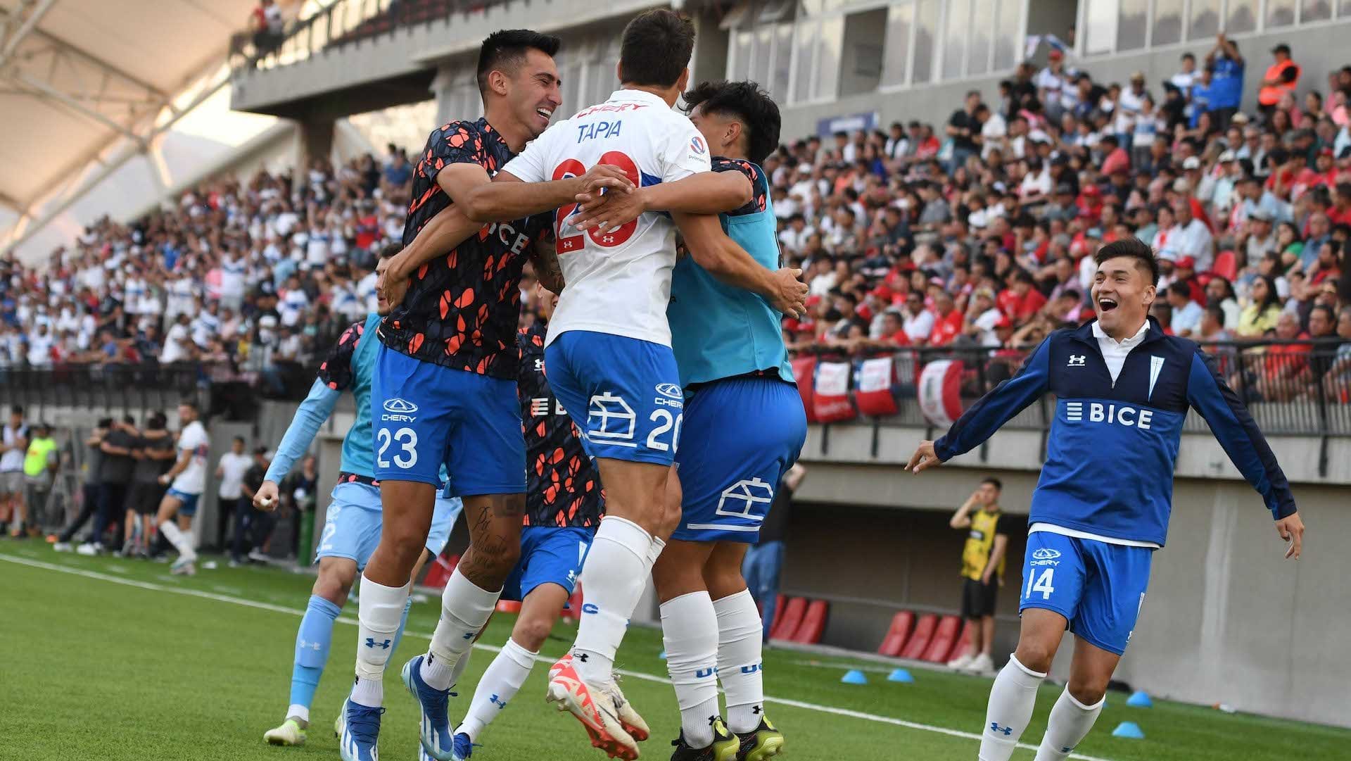 Universidad Católica quiere dejar atrás la presión de no ganar en la pretemporada