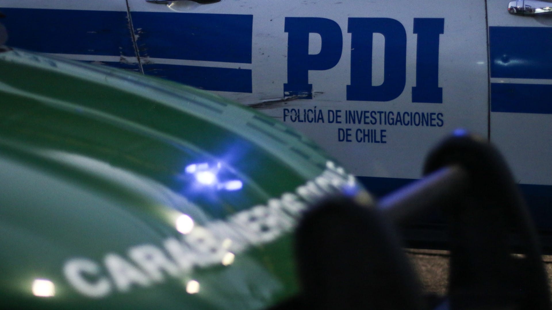 Atrapan y dejan en prisión a sujeto acusado de disparar y matar a una mujer en Concepción