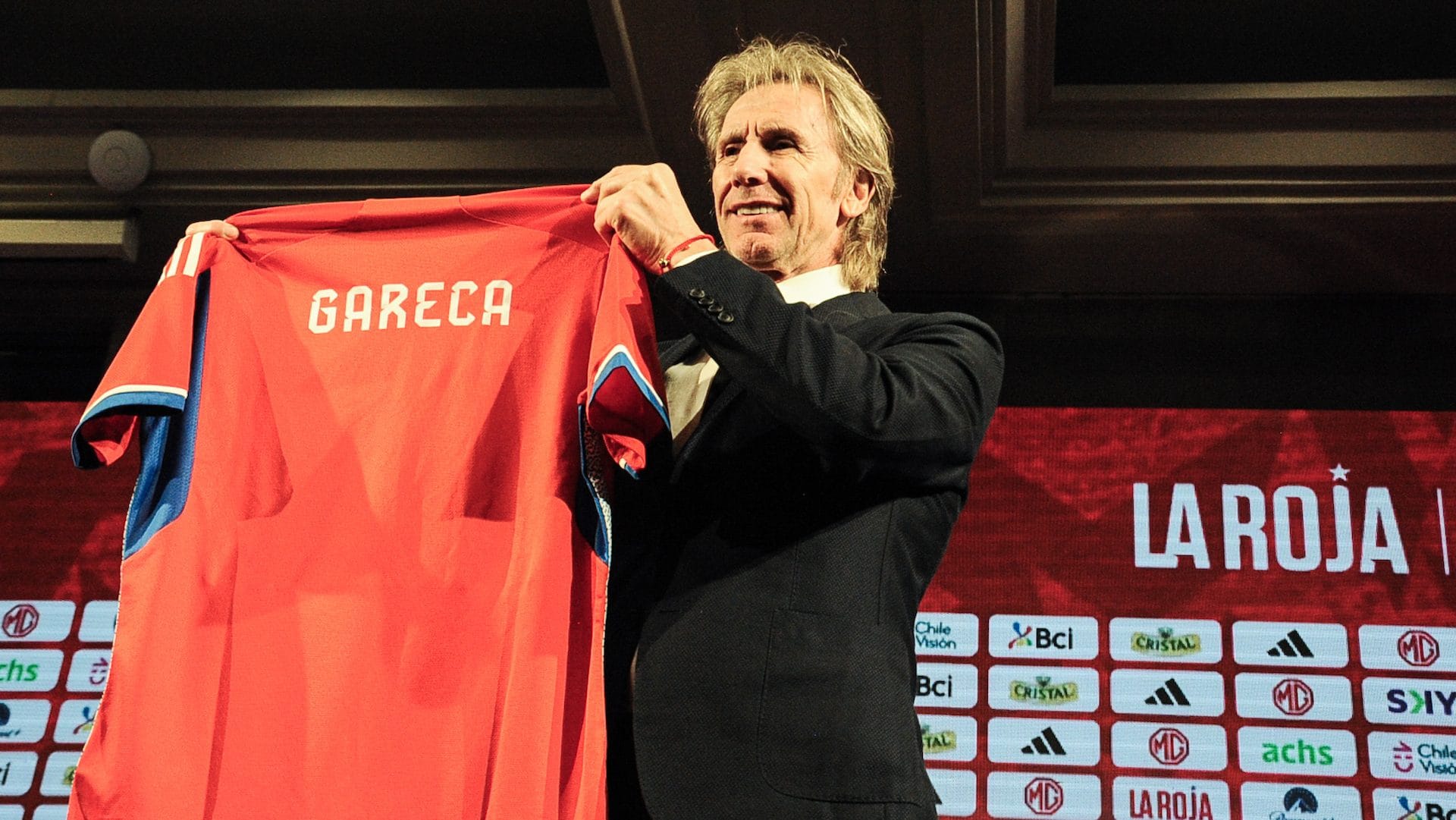 Ricardo Gareca deja en claro su objetivo: “No quiero ser primero ni segundo sólo ir al Mundial”