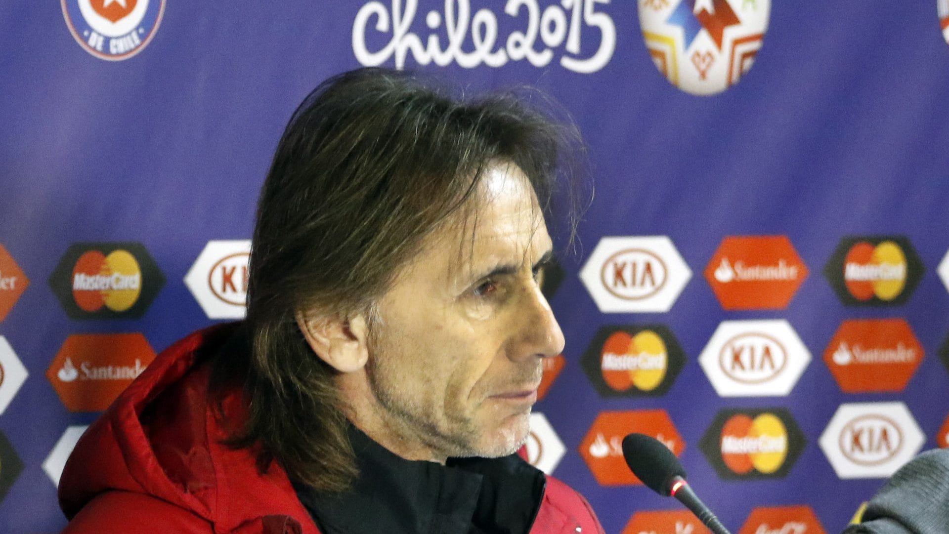 Oficial: Ricardo Gareca es ratificado como el nuevo estratega de La Roja